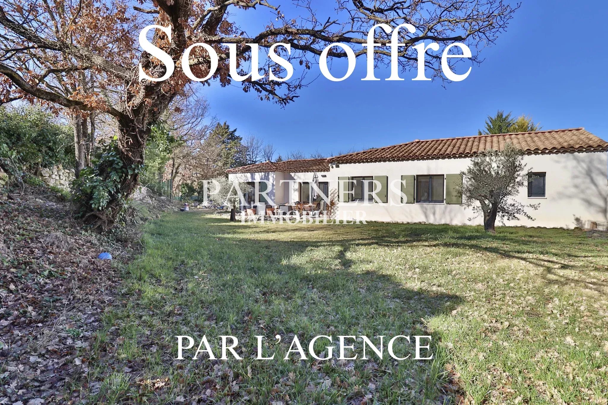 Vente Maison Aix-en-Provence