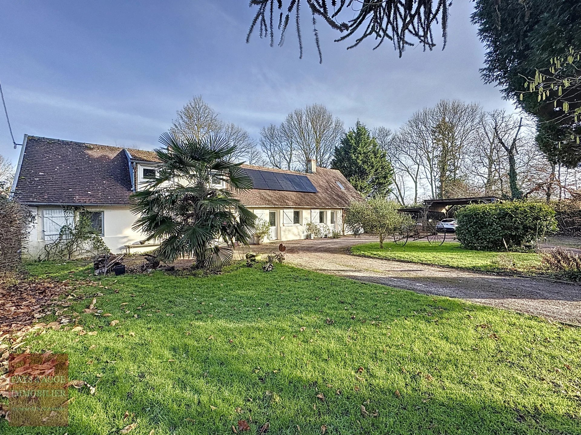 Vente Maison Firfol