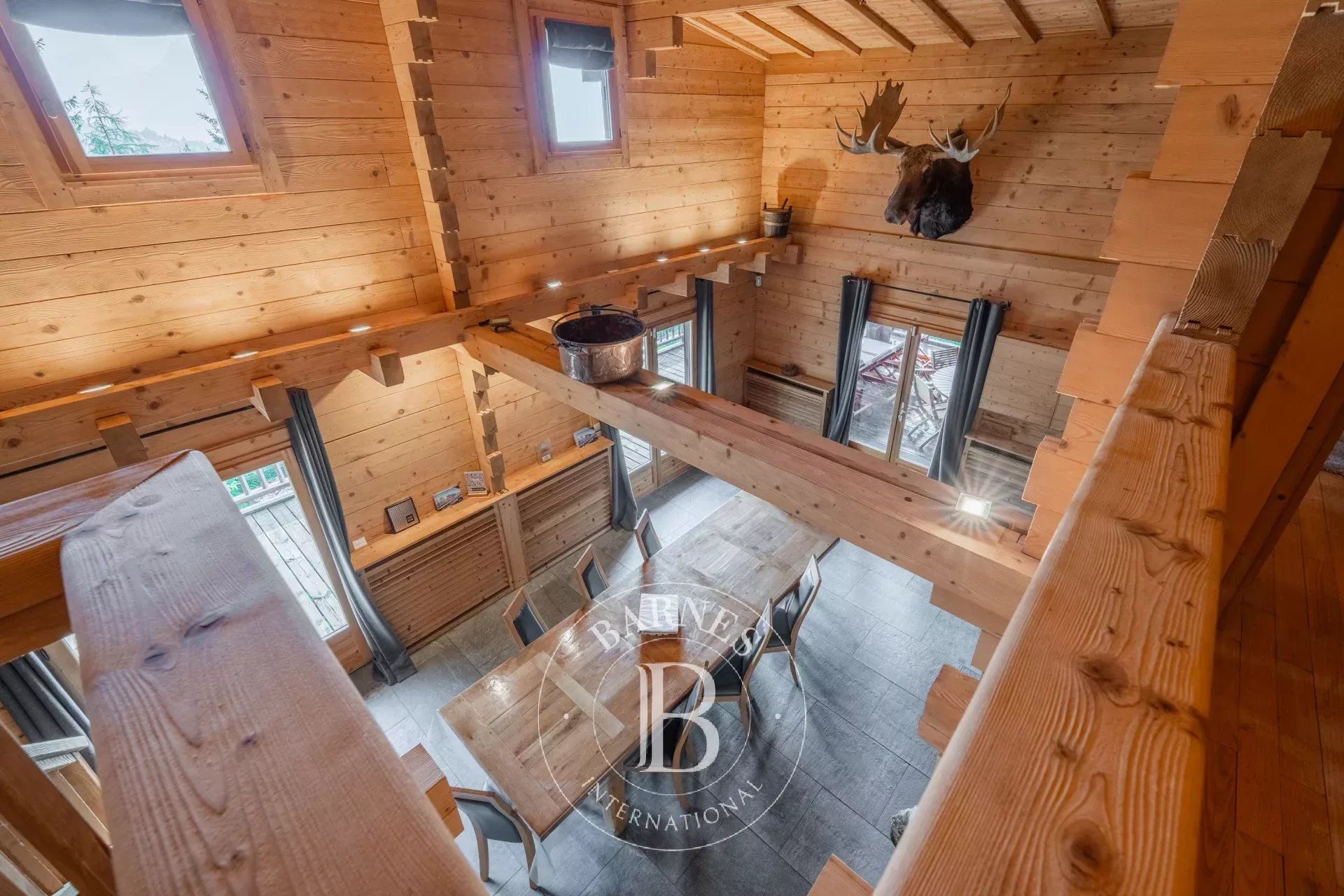 Dağ evi Arâches-la-Frasse - picture 14