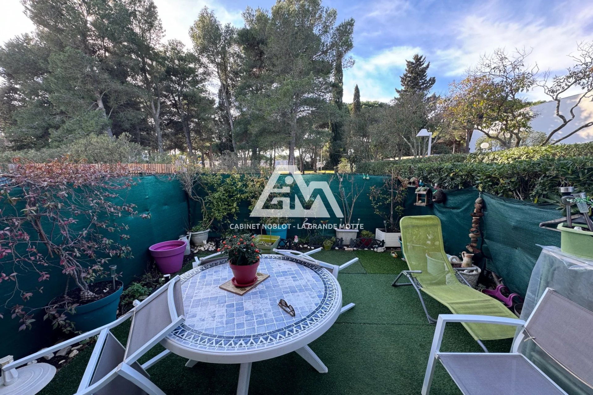 Viager Appartement La Grande-Motte