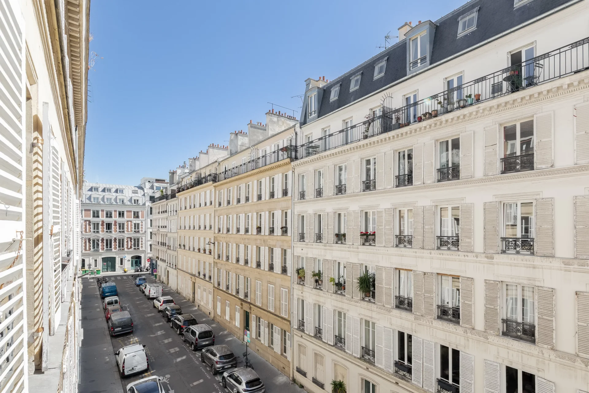 Paris 9e - NOUVELLE ATHÈNES / RUE PAUL ESCUDIER