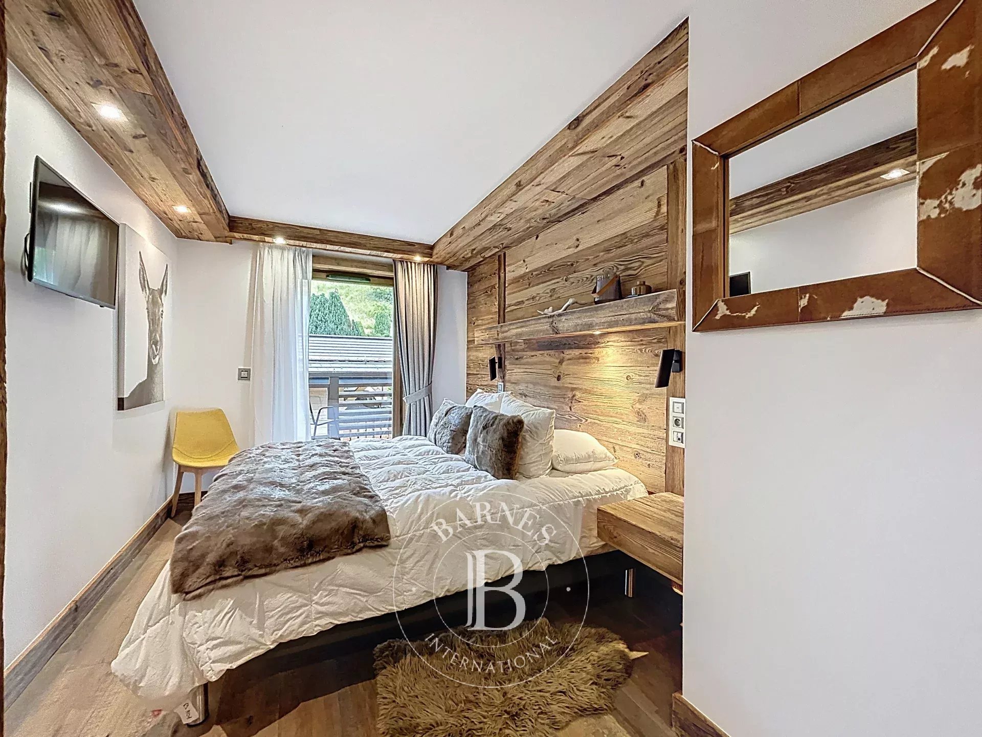Photo of Les Gets - Center of the village - Apartment T5 - 4 bedrooms  - 176 sqm - Luxury amenities