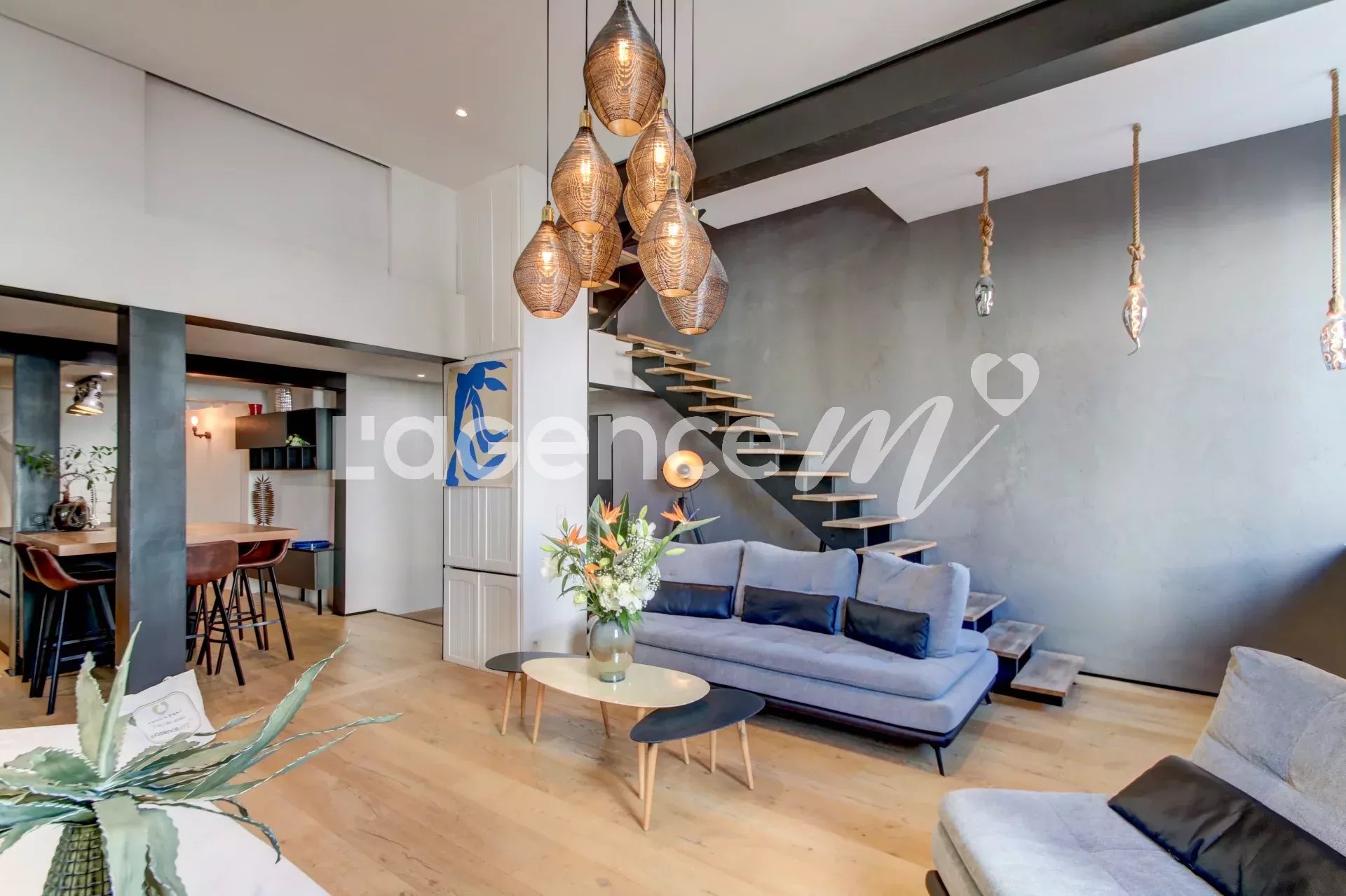 Vente Loft Nice