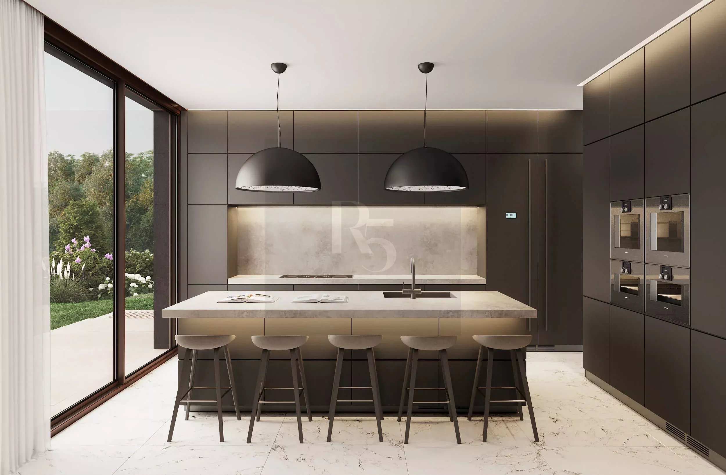 CASA ALLEGRA – LUXURY TOWNHOUSE HOTEL IN CHÊNE-BOUGERIES — photo 5