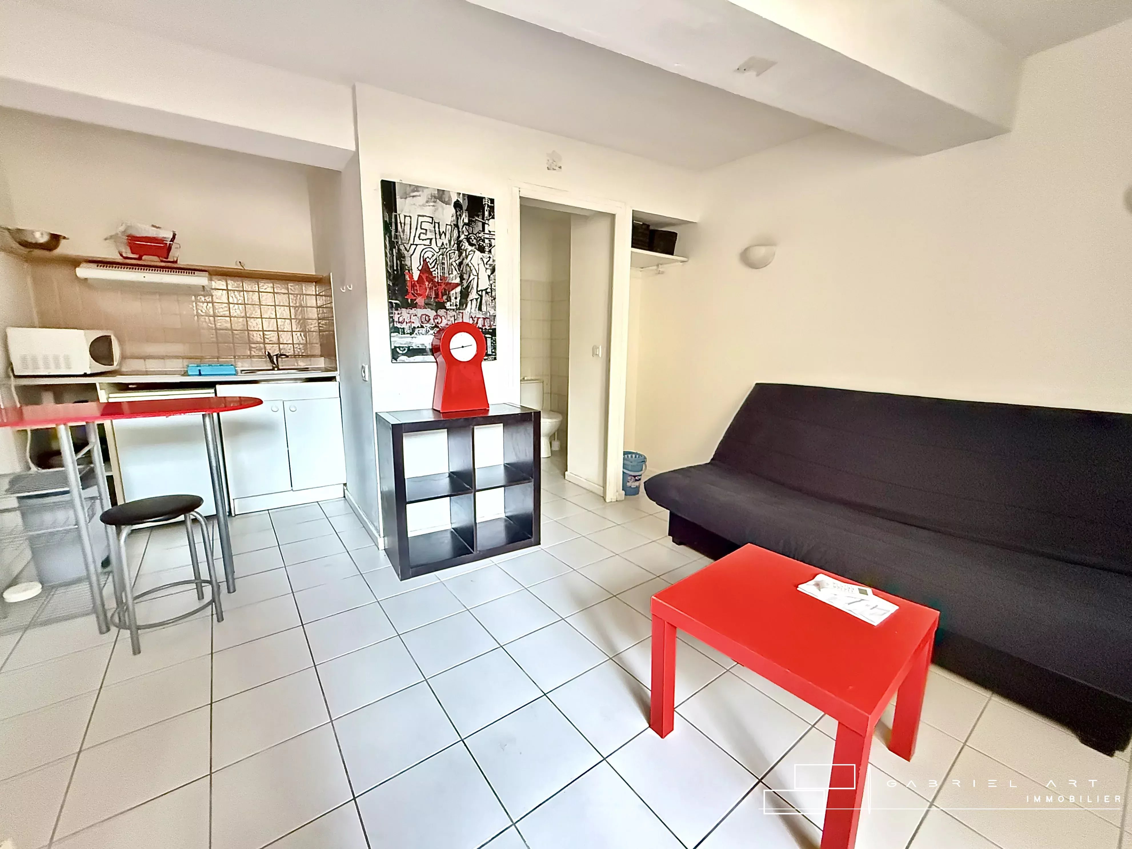 Agence immobilière de 