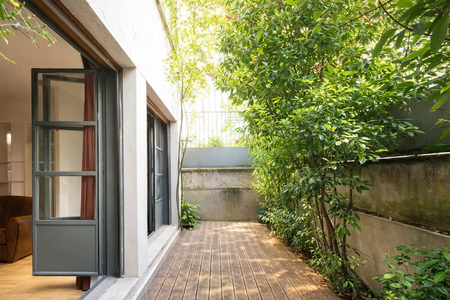 Paris 18e - AVENUE JUNOT