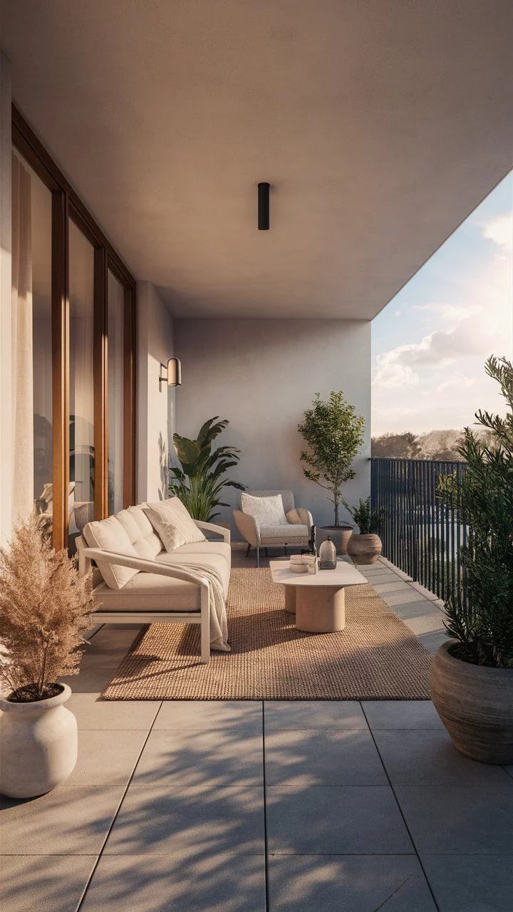 APPARTEMENT DE 3P DE 59 M² A VENDRE AVEC PARKINGS