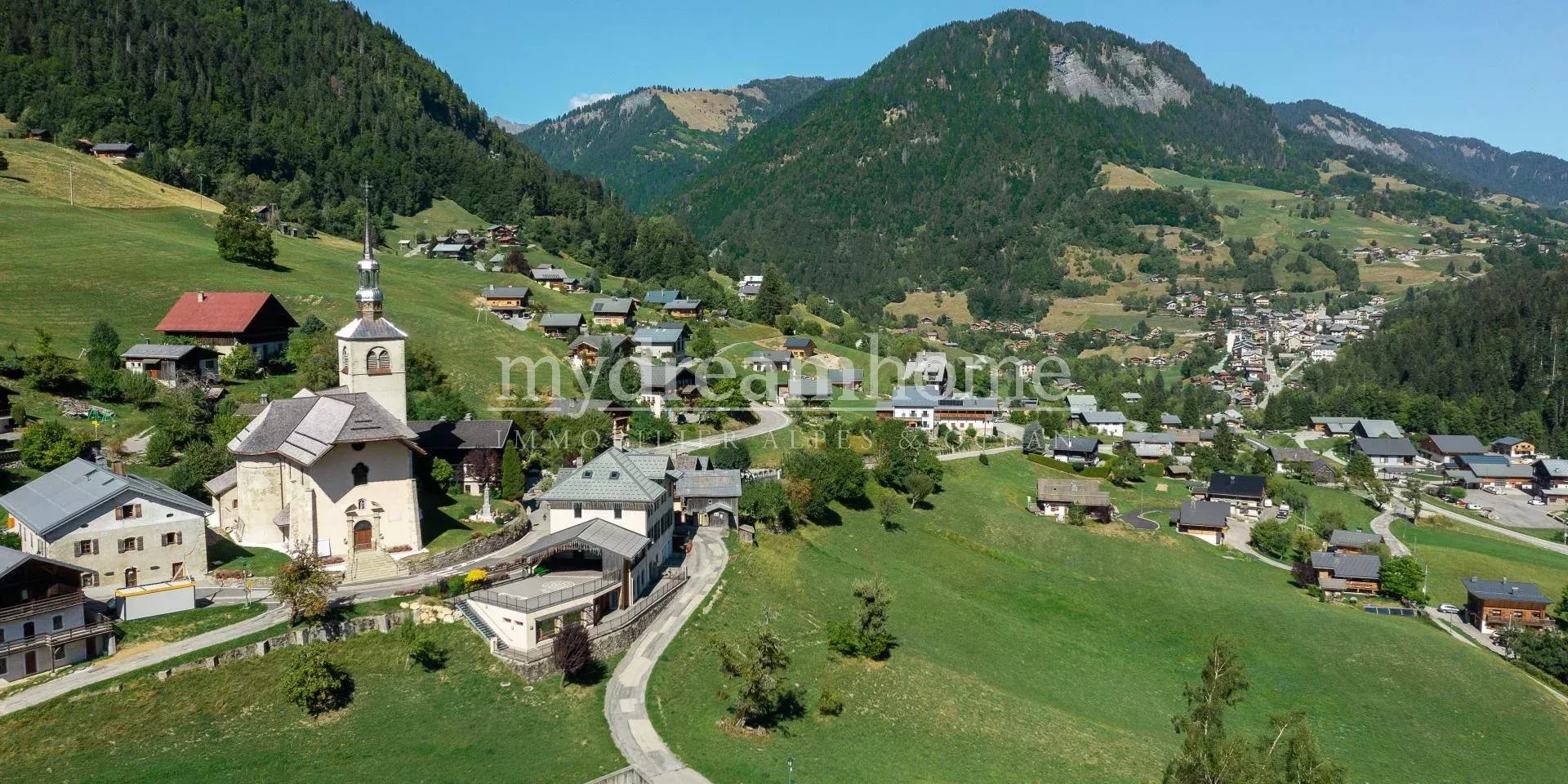 Agence immobilière de MY DREAM HOME