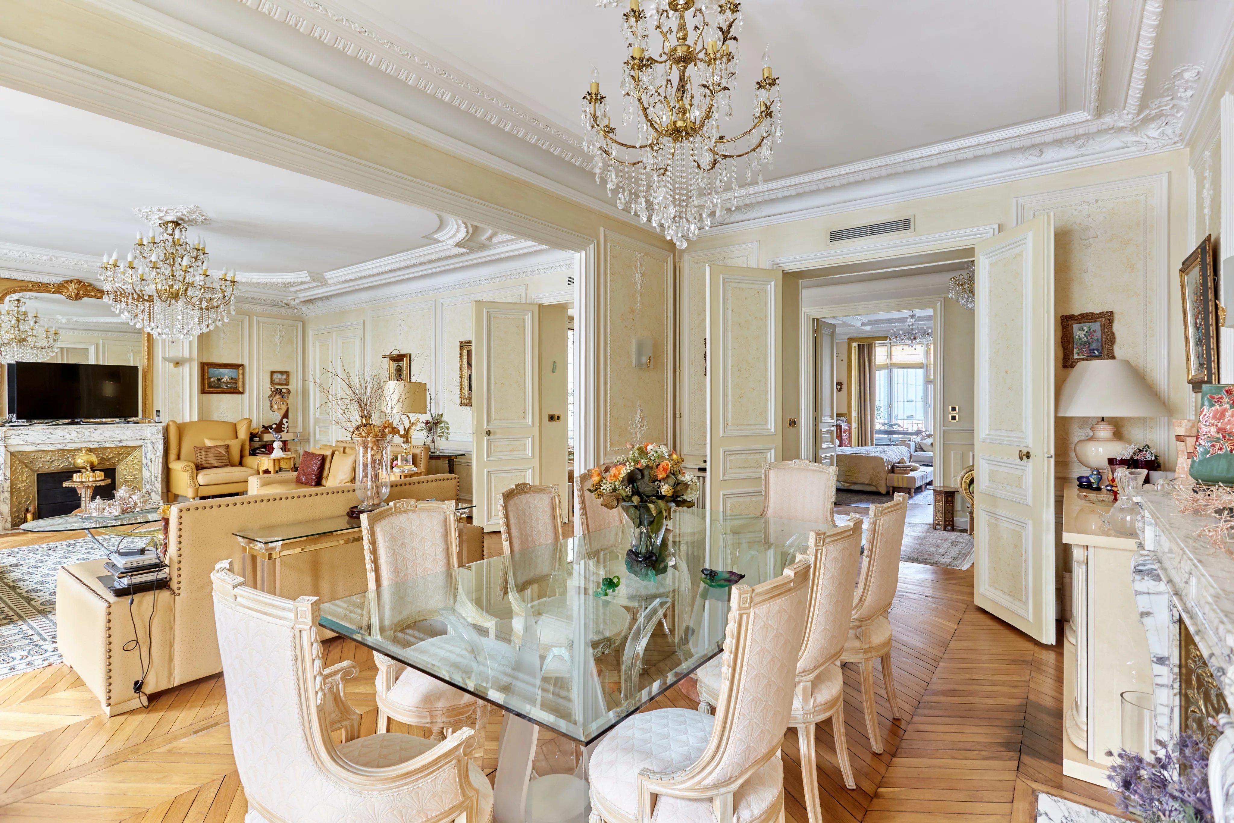 Vente Appartement Paris 8ème
