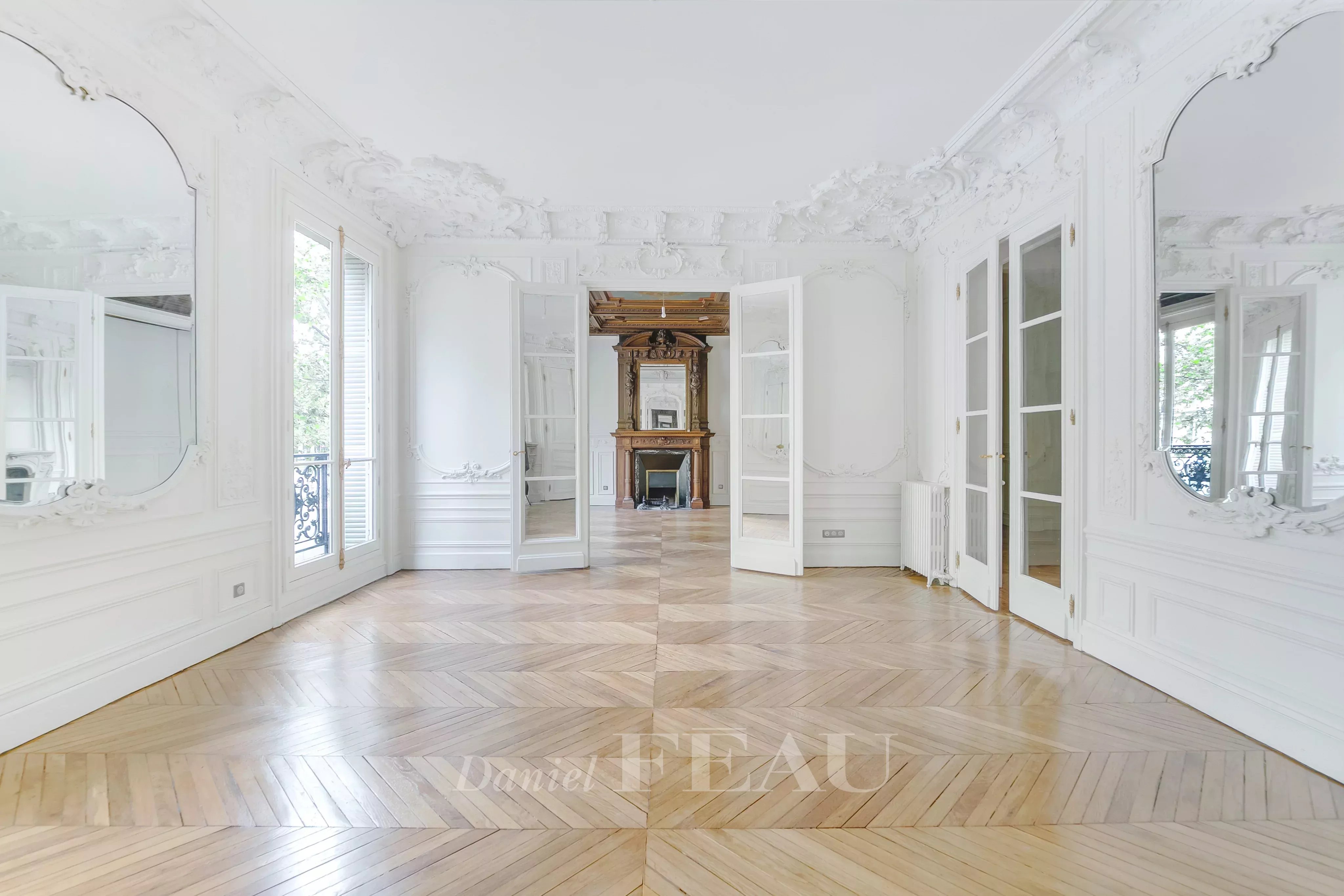 Rental Apartment Paris 17th