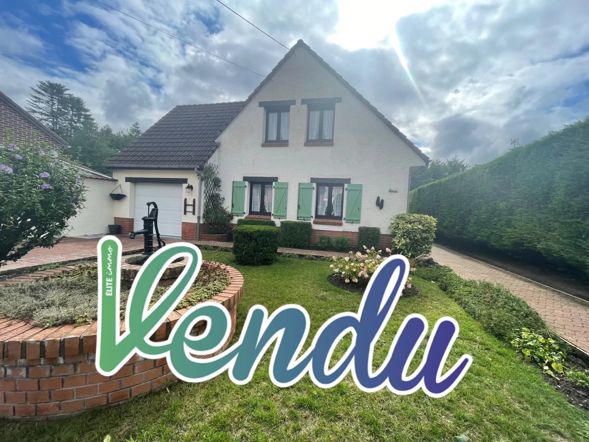 Vente Maison Haillicourt