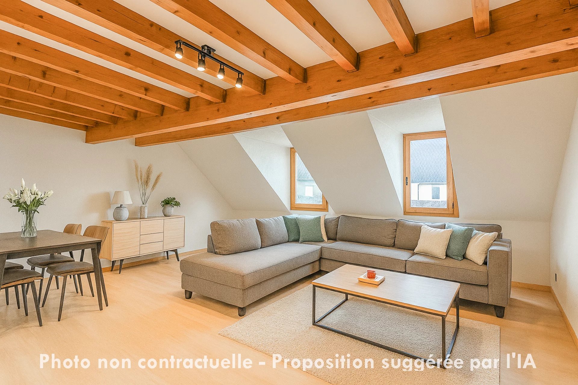 Agence immobilière de UP AND CO