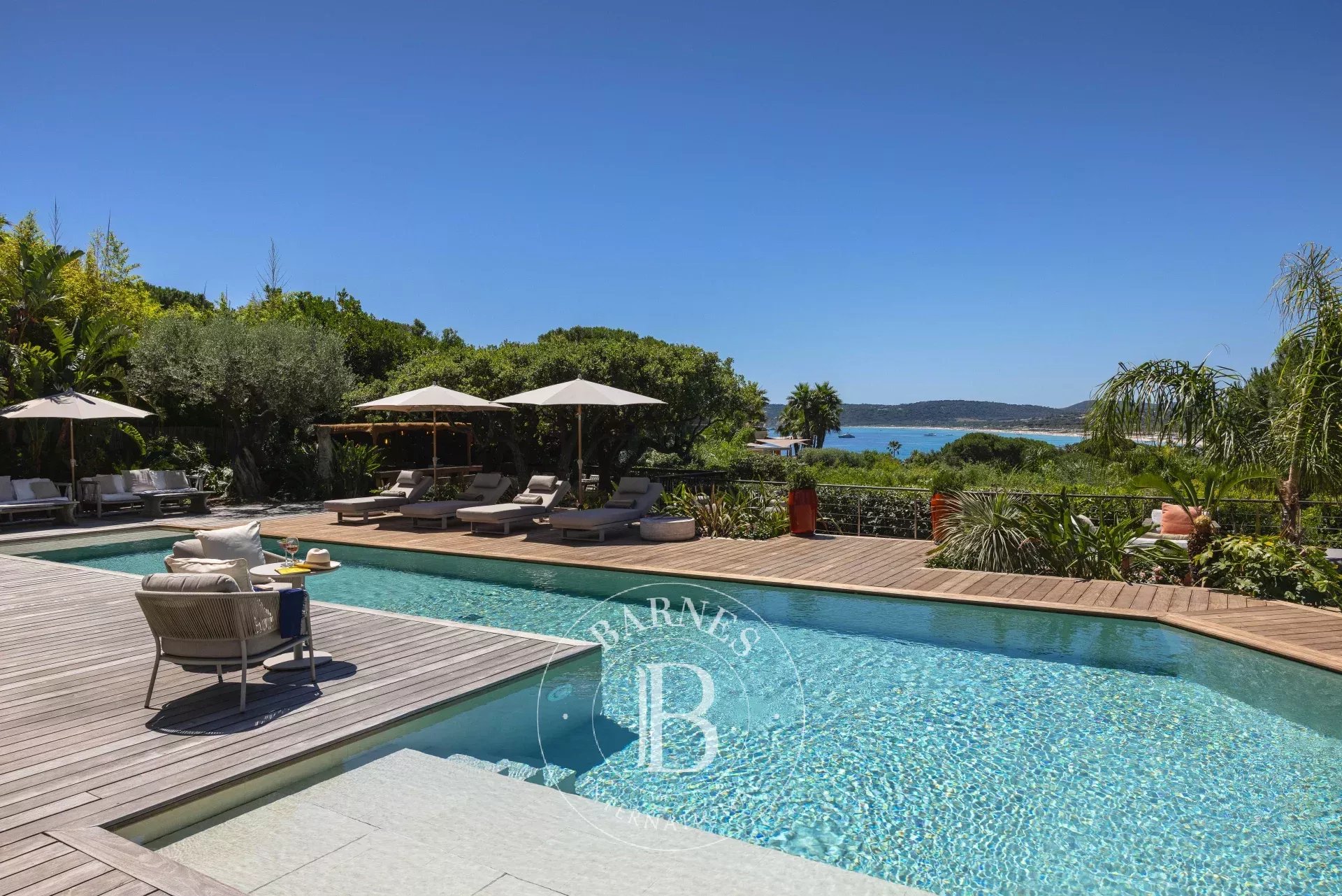Saint-Tropez  - Maison 9 Pi&egrave;ces 8 Chambres - picture 13