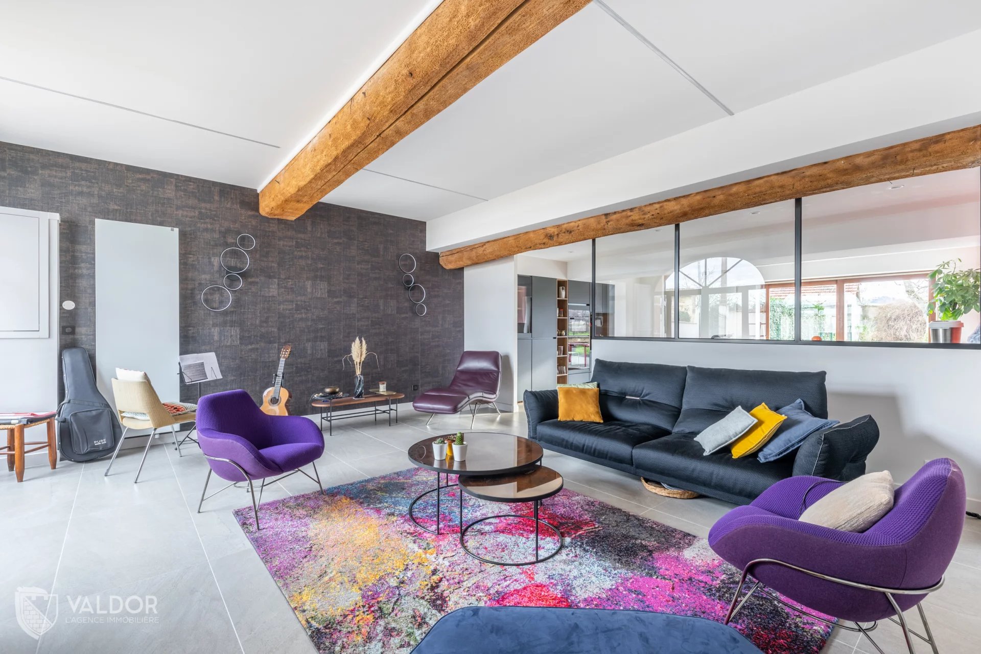Propriété de 325 m² à Chasselay - Terrain 3662 m²