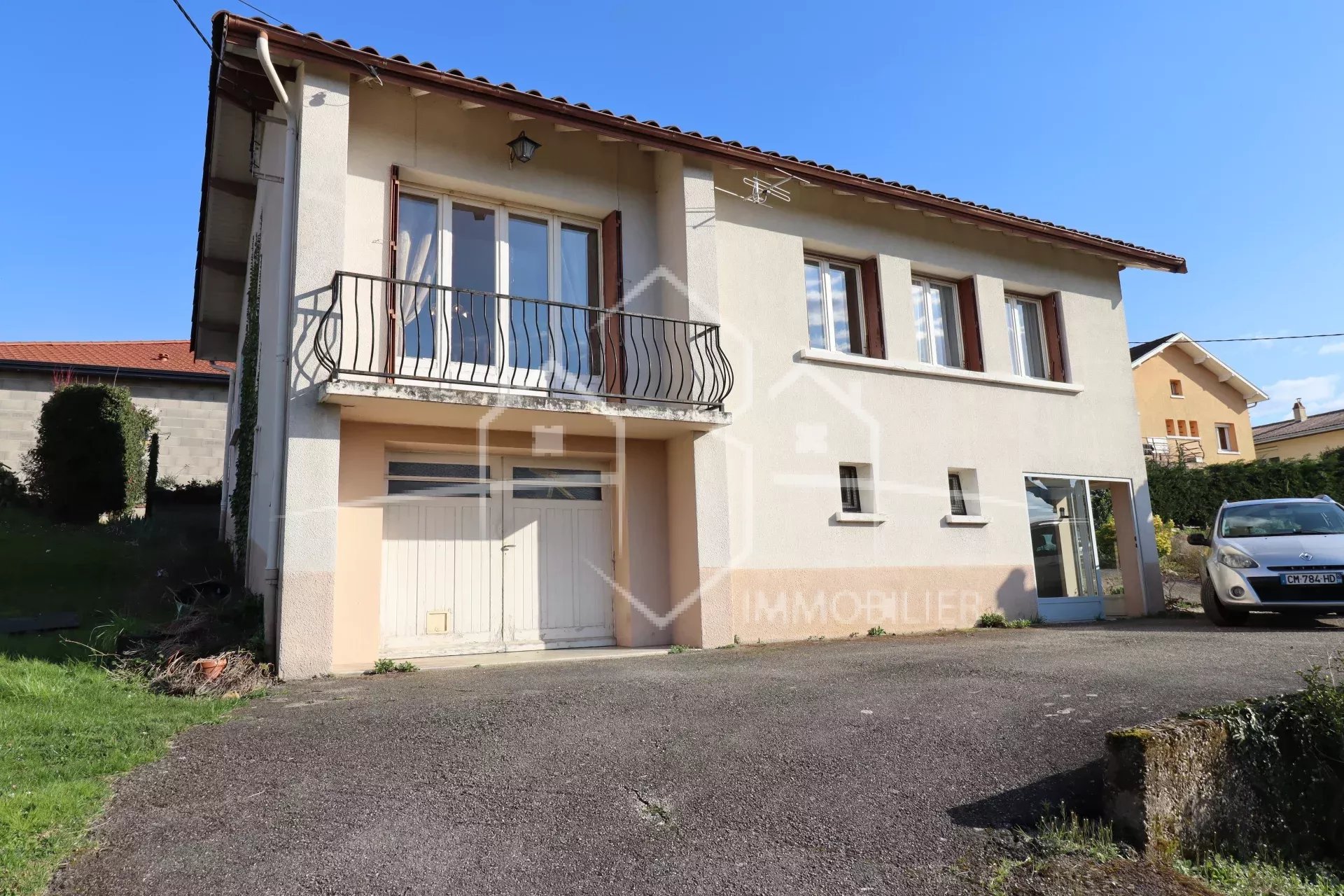 MAISON T4 BIS