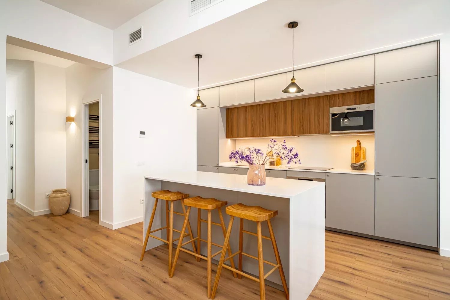 Daire Madrid - picture 19