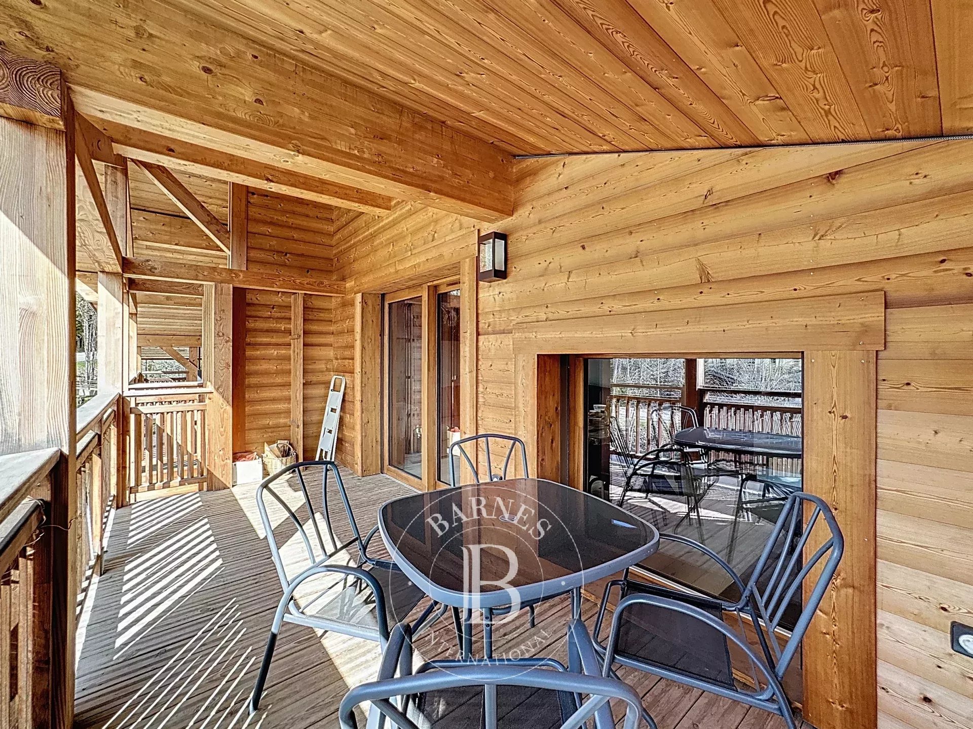 Photo of Fayard – Seasonal rental – 4 people – Near the slopes