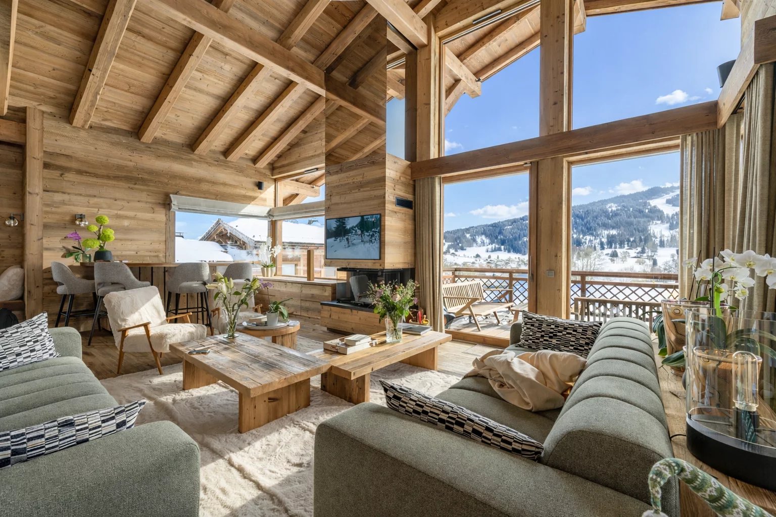 À vendre Chalet | Combloux - picture 2