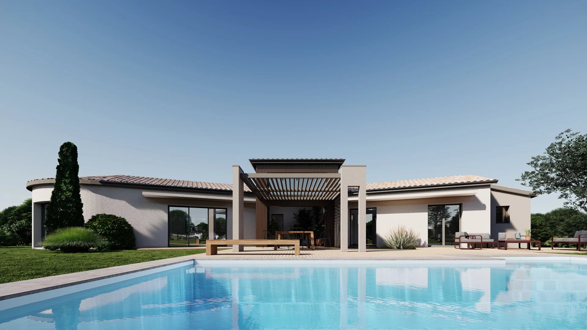 Dardilly – Bois de Serres | Maison à rénover, environnement d’exception | Parcelle 2 800 m²