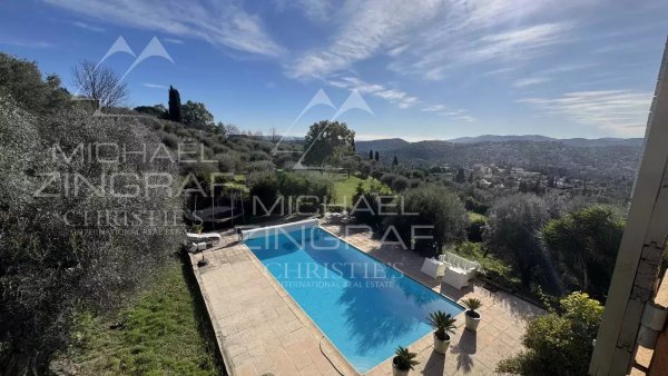 Spacious villa with sea view and olive grove — photo 3