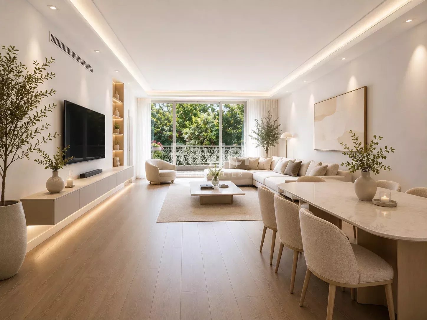 Vente Appartement Paris 16ème