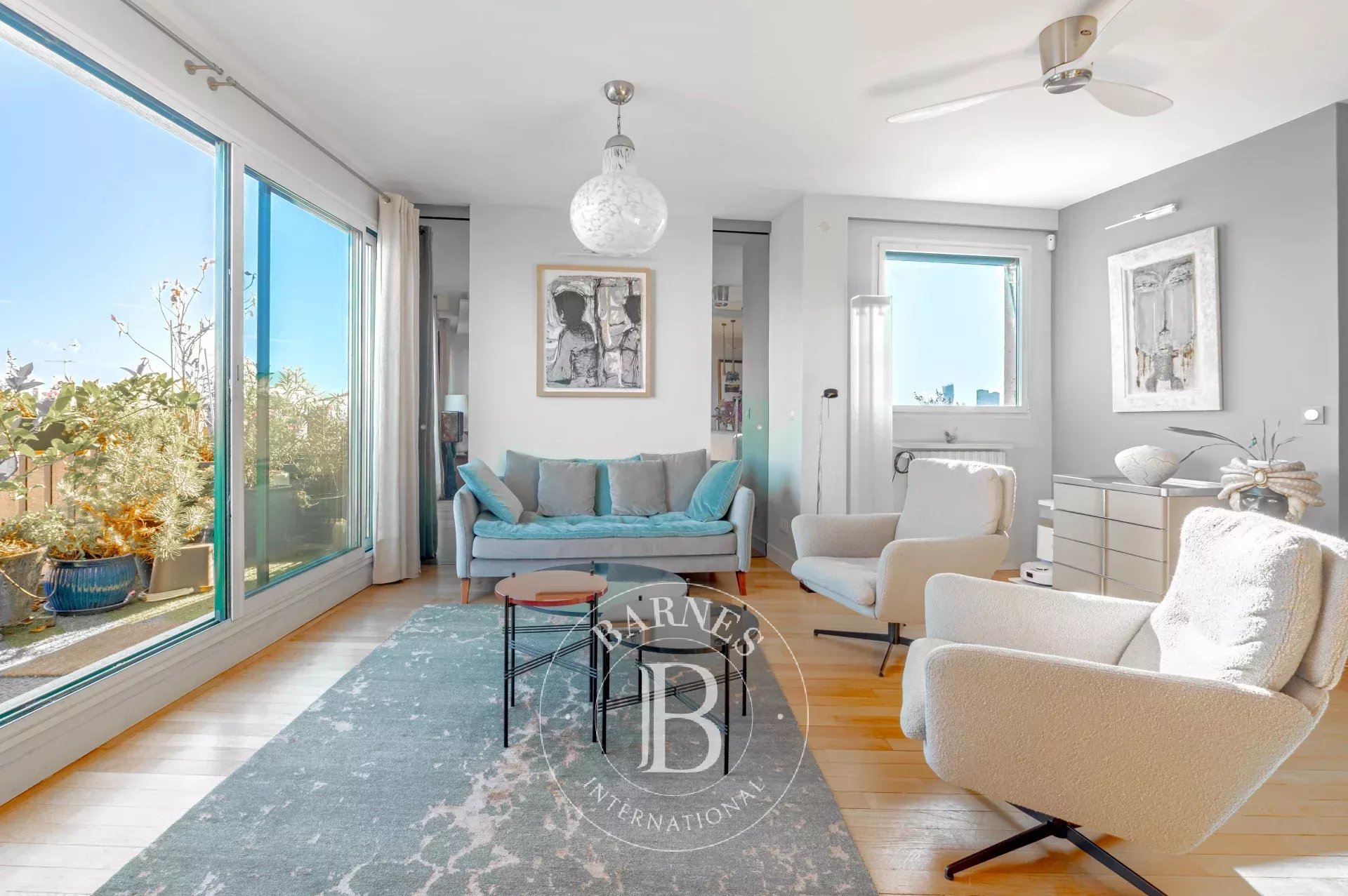 Daire Paris 5ème - picture 12