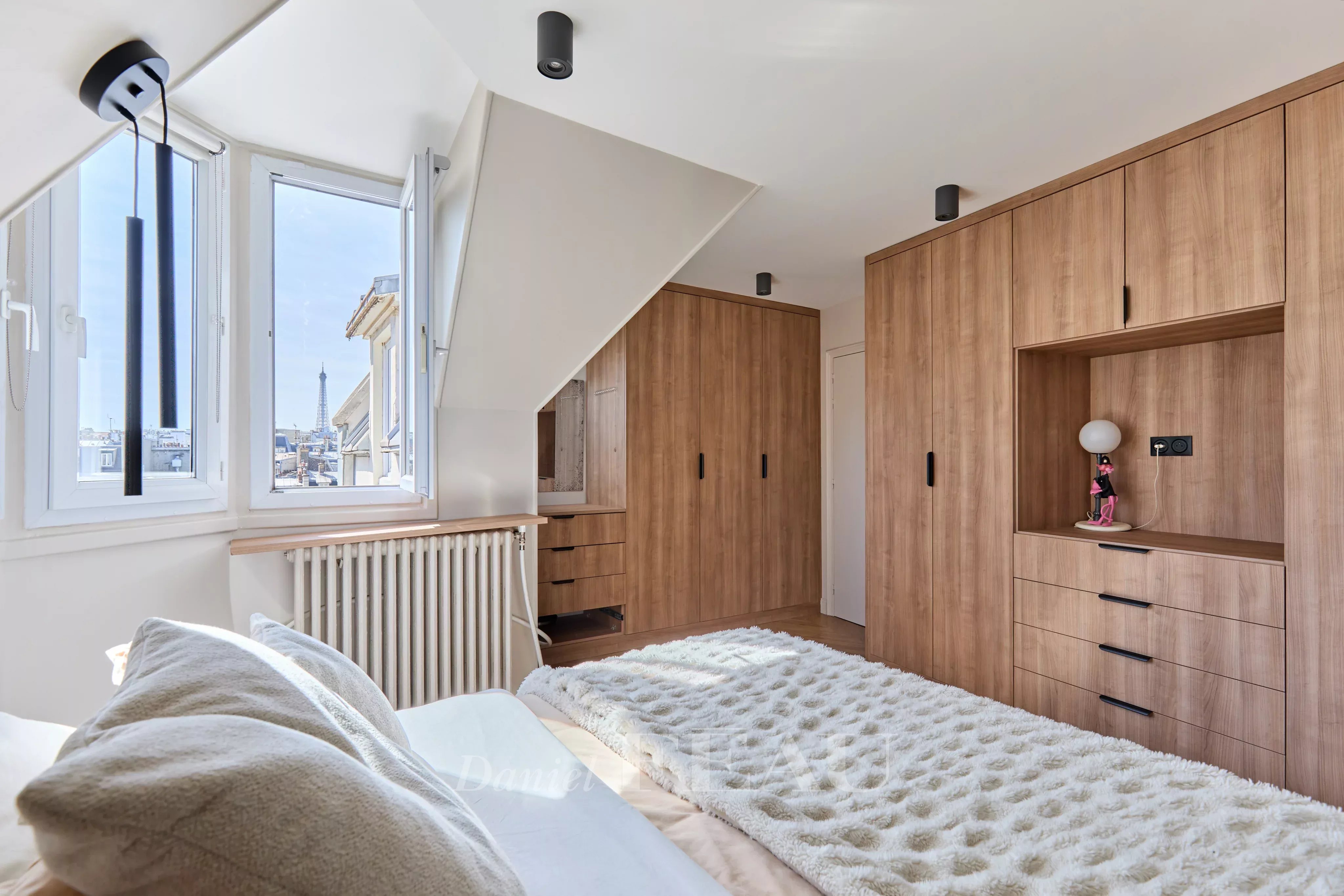Vente Appartement Paris 16ème