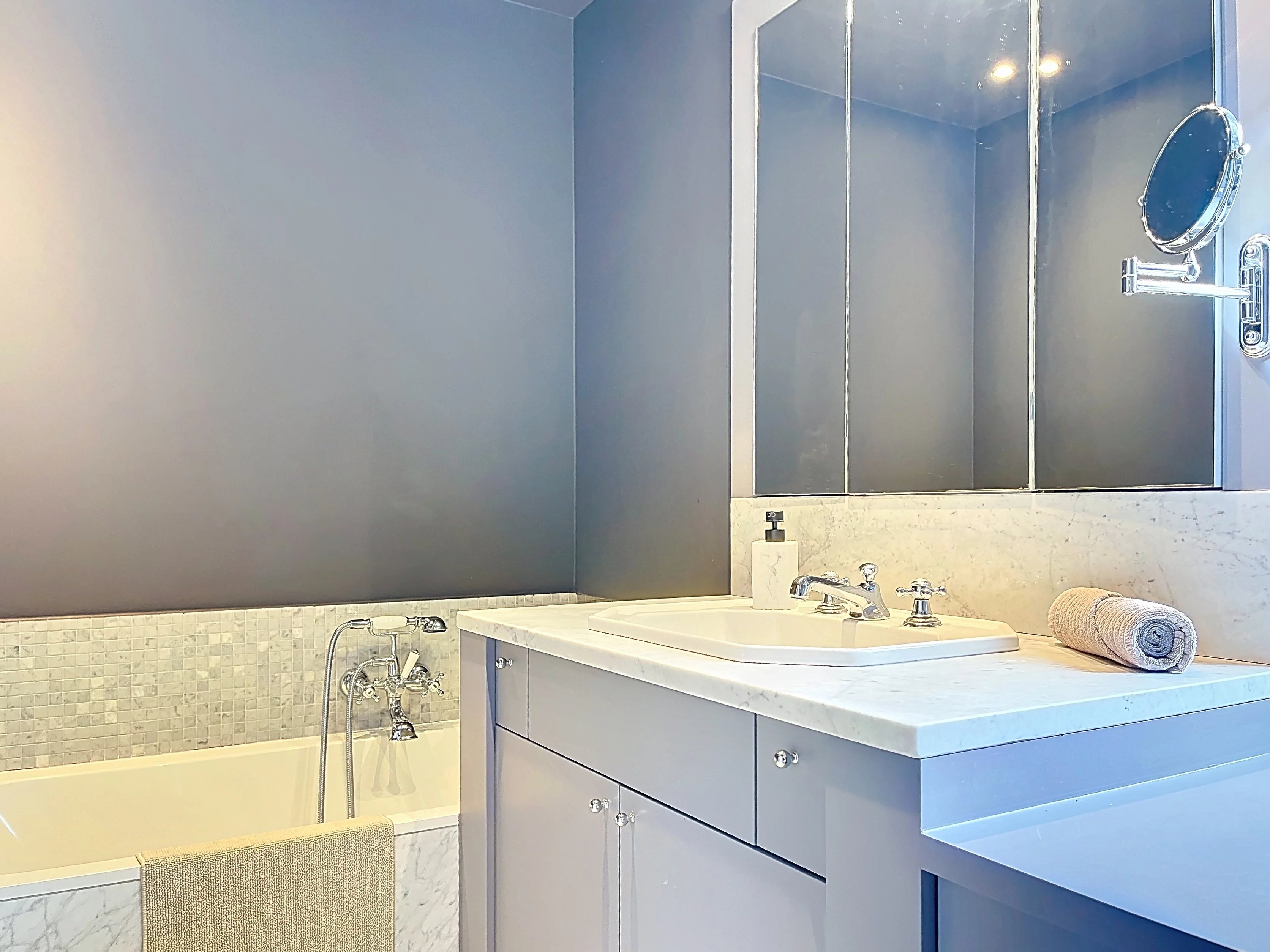 Sablon - Maison meublée 2 chambres