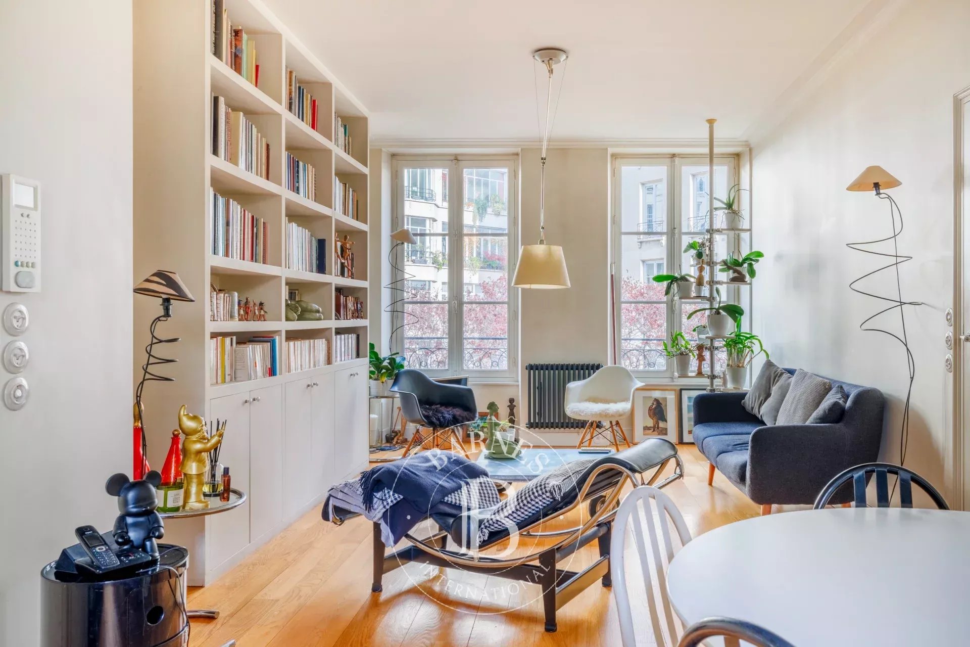 Daire Paris 2ème - picture 4