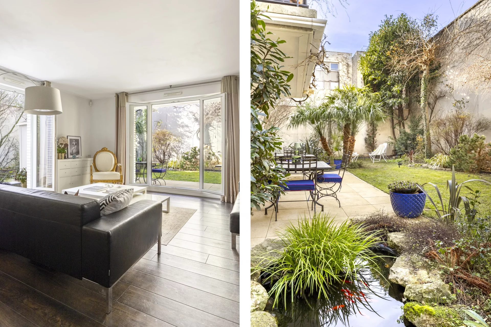 Paris 11e - SQUARE GARDETTE