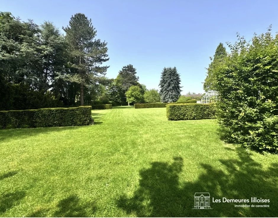 Vente Maison La Chapelle-d'Armentières