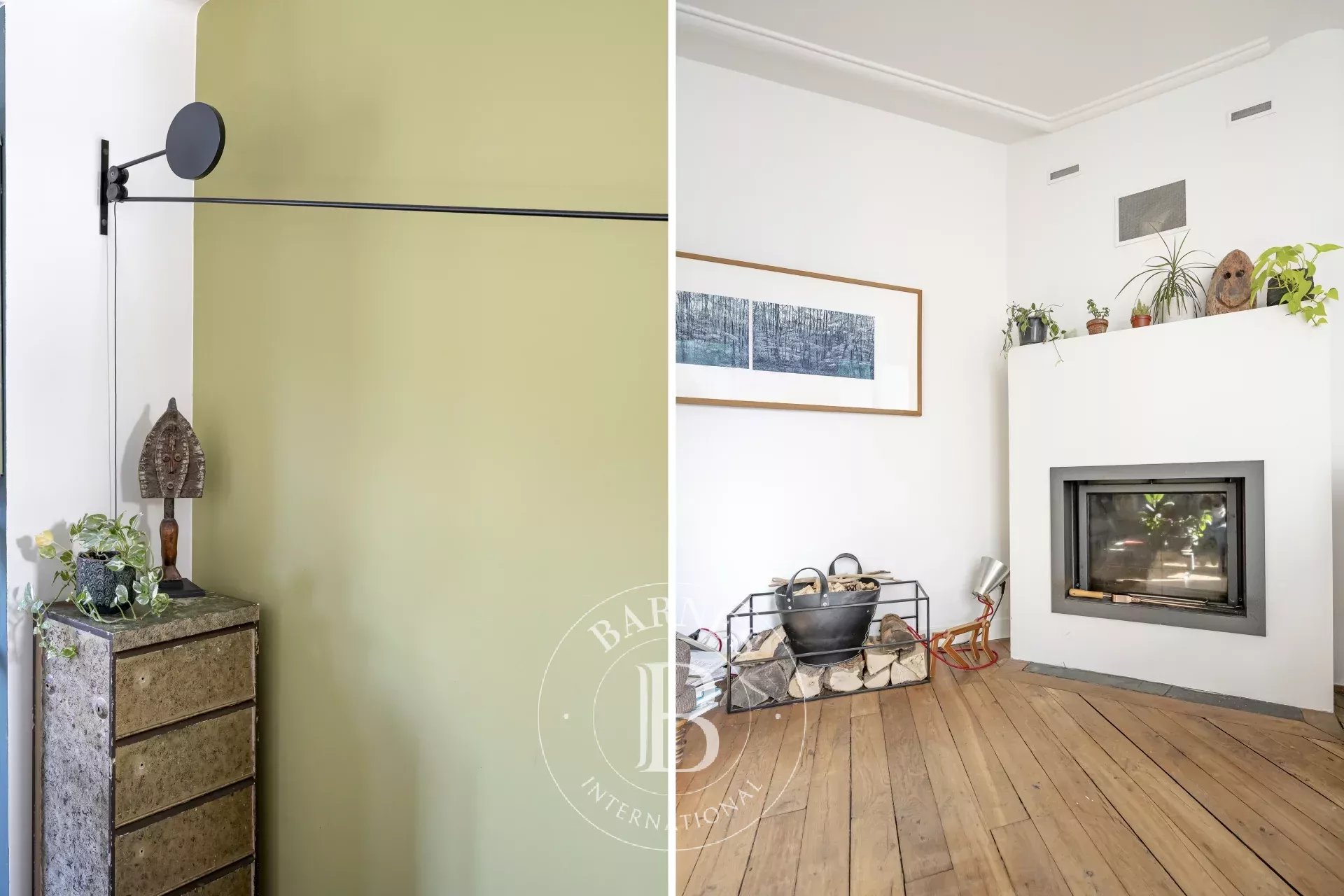 Daire Paris 11ème - picture 7