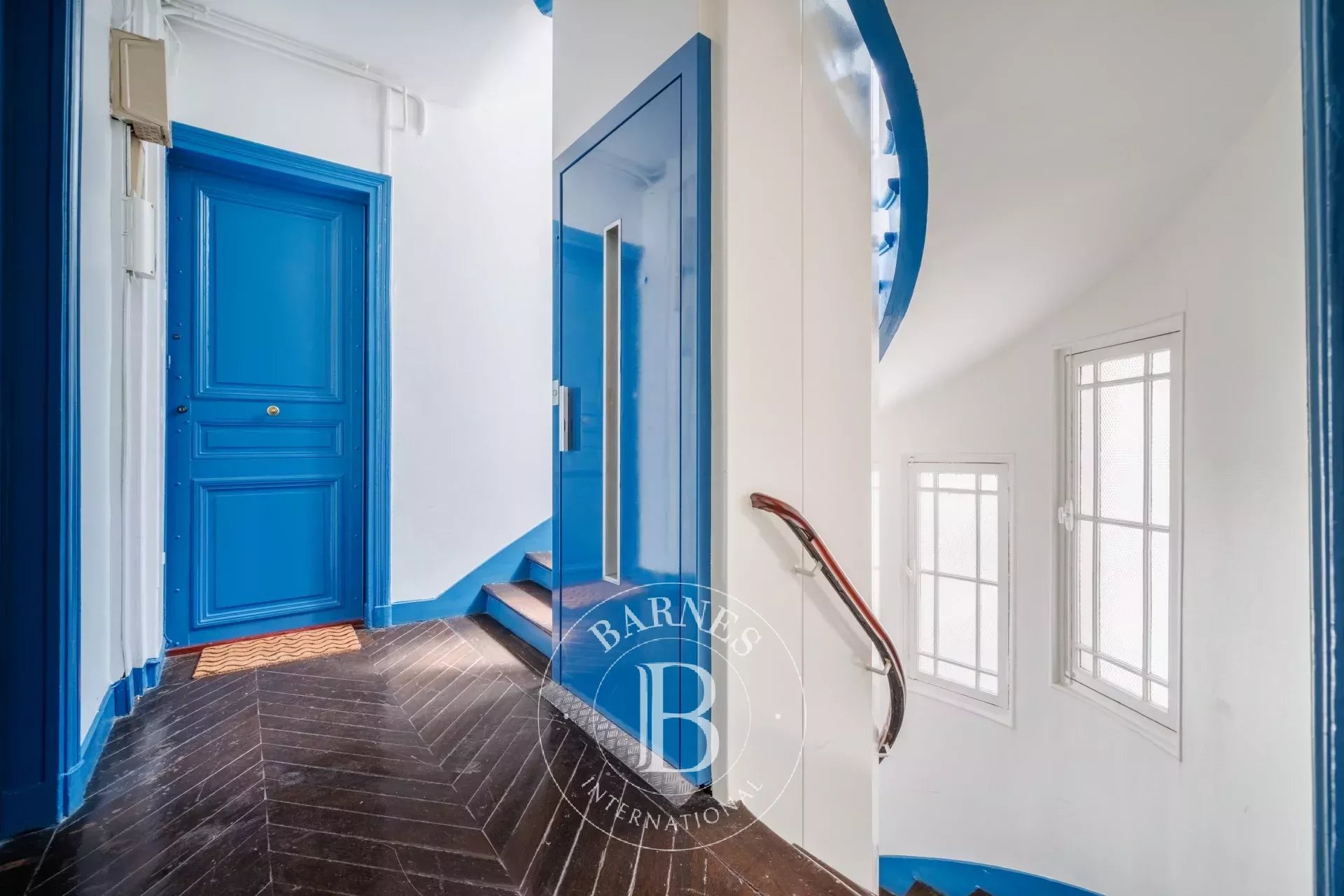 Daire Paris 3ème - picture 12