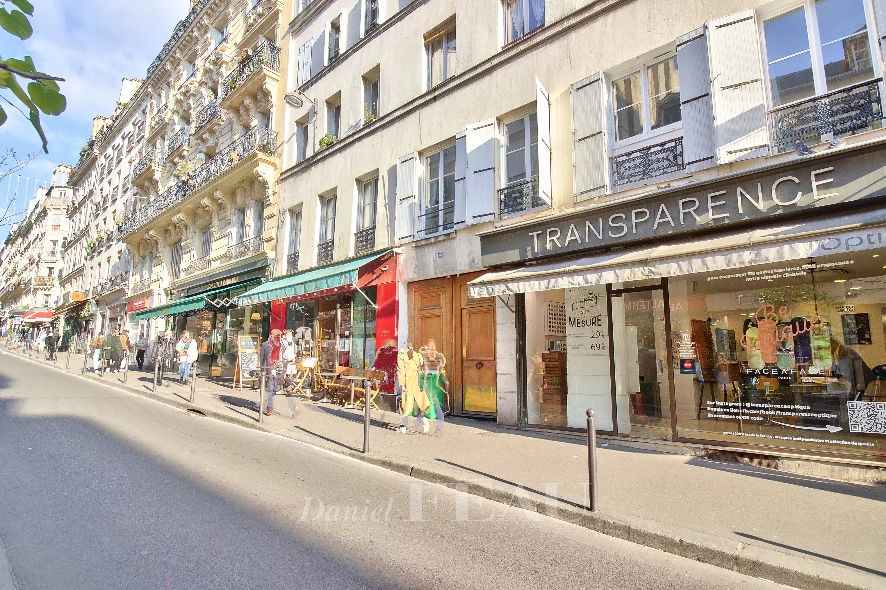 Rental Apartment Paris 9th