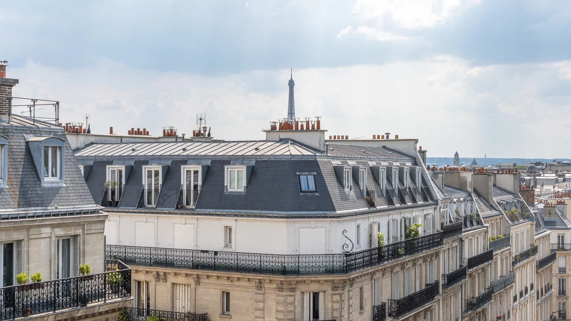 Paris 8e - VILLIERS / EUROPE
