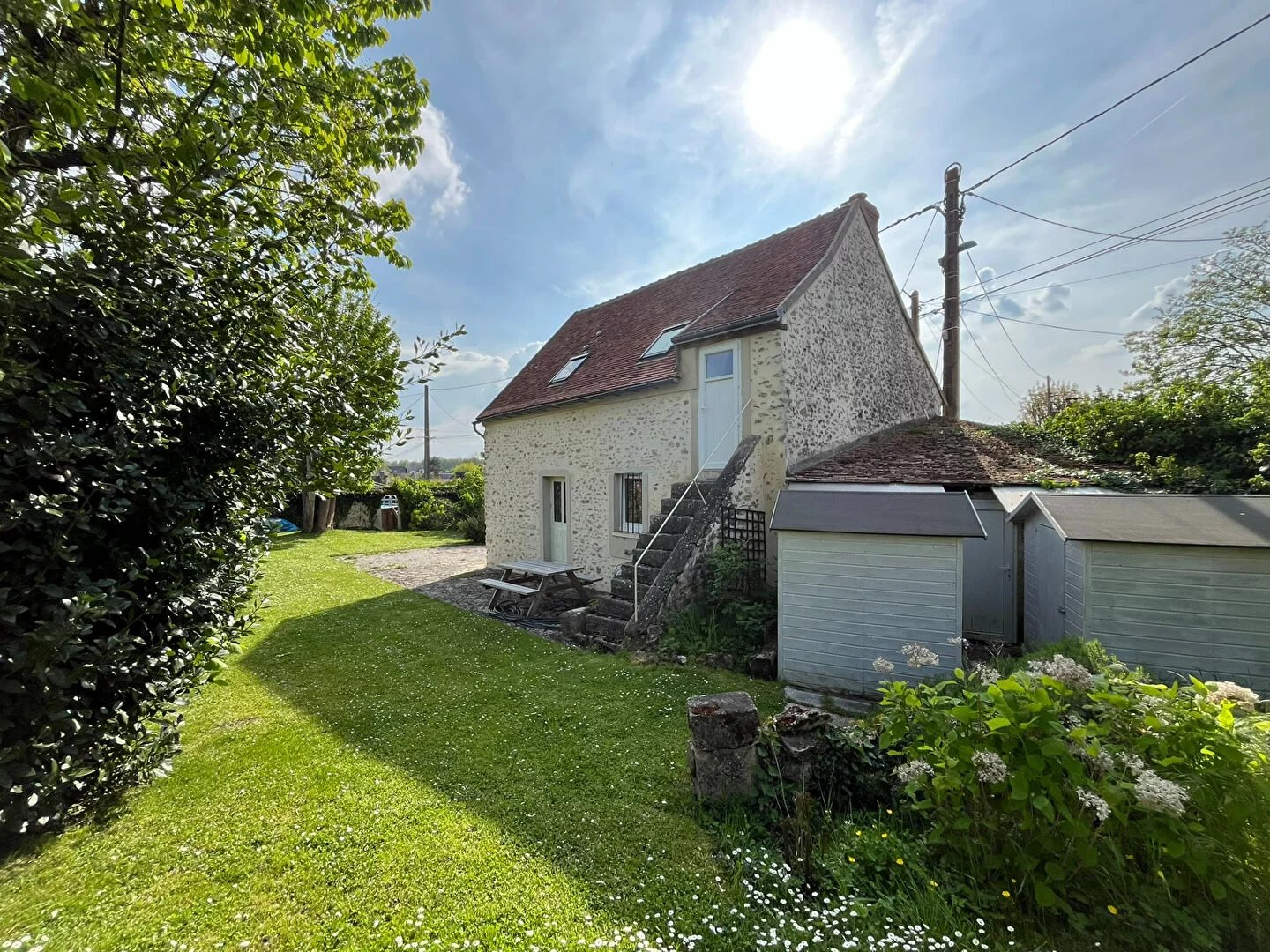 Vente Maison Auneau
