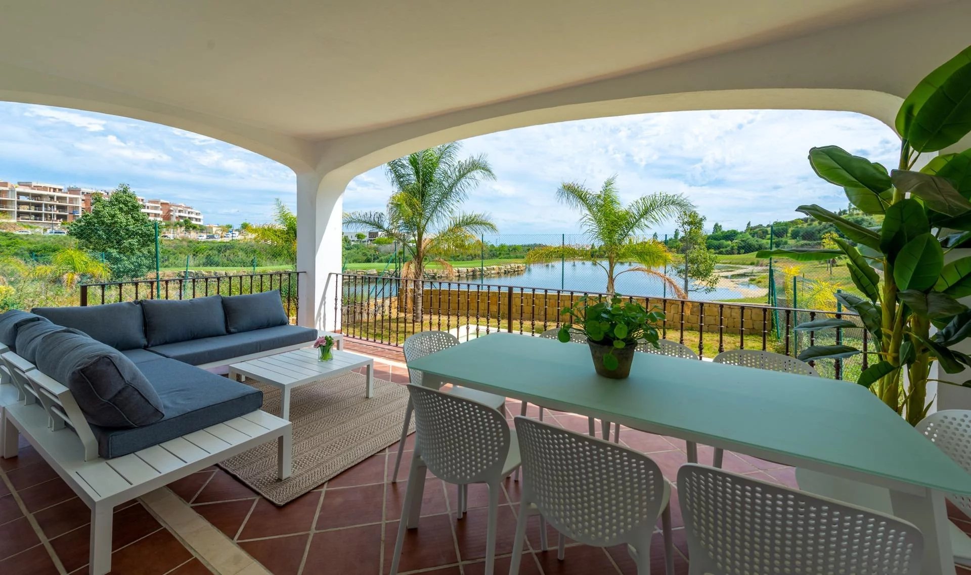 Nouvelle construction Villa Azata Golf Estepona Oeste
