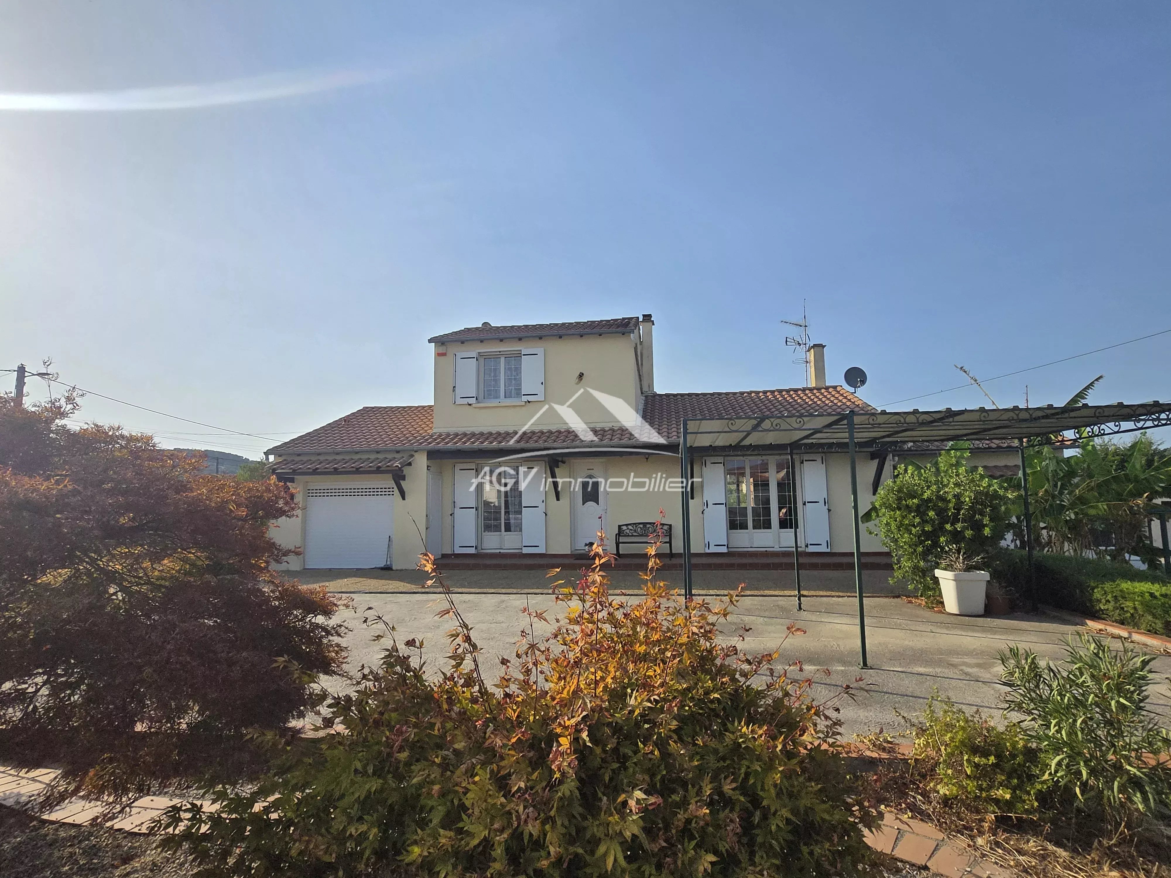 Agence immobilière de AGV IMMOBILIER