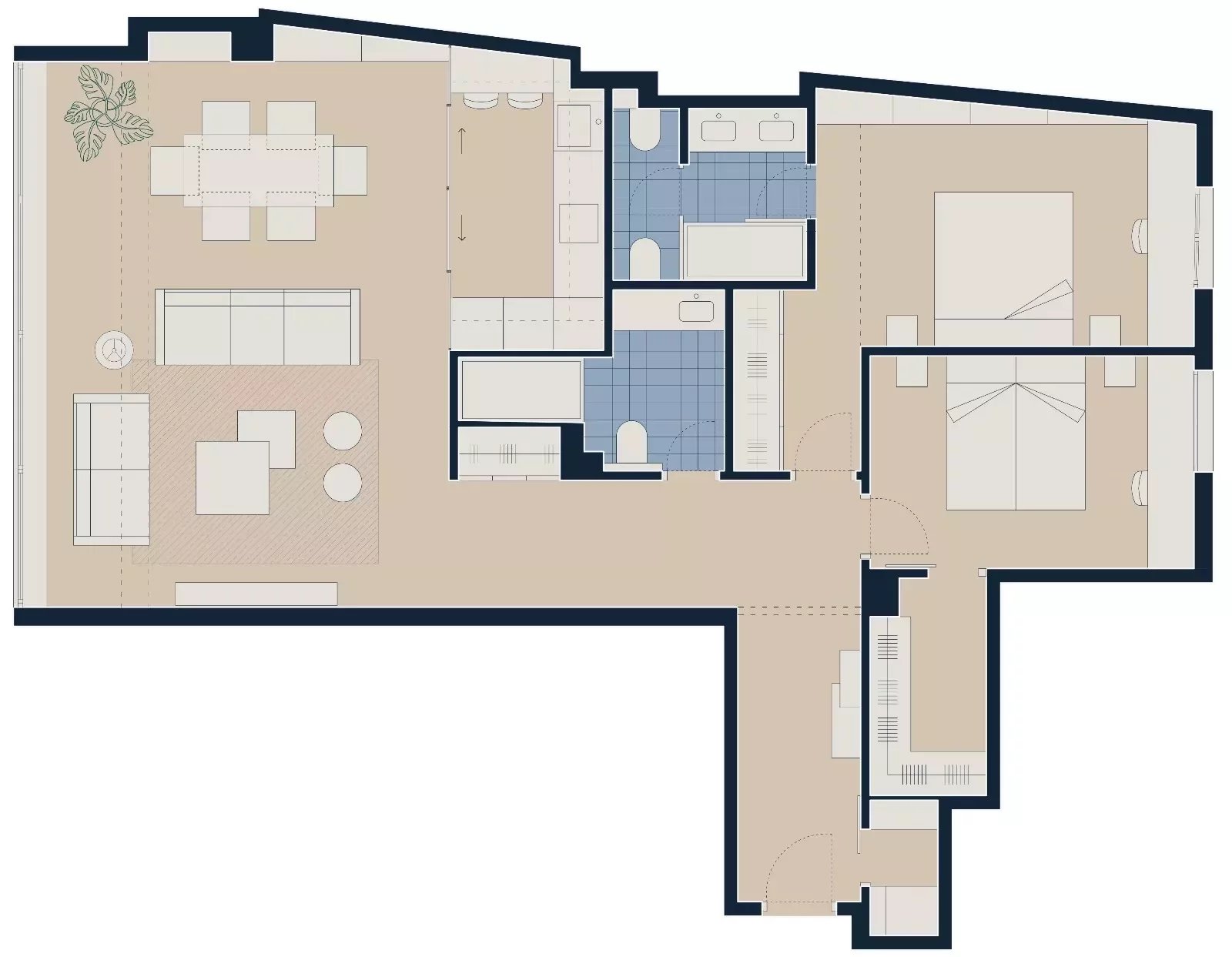 Daire Madrid - picture 17