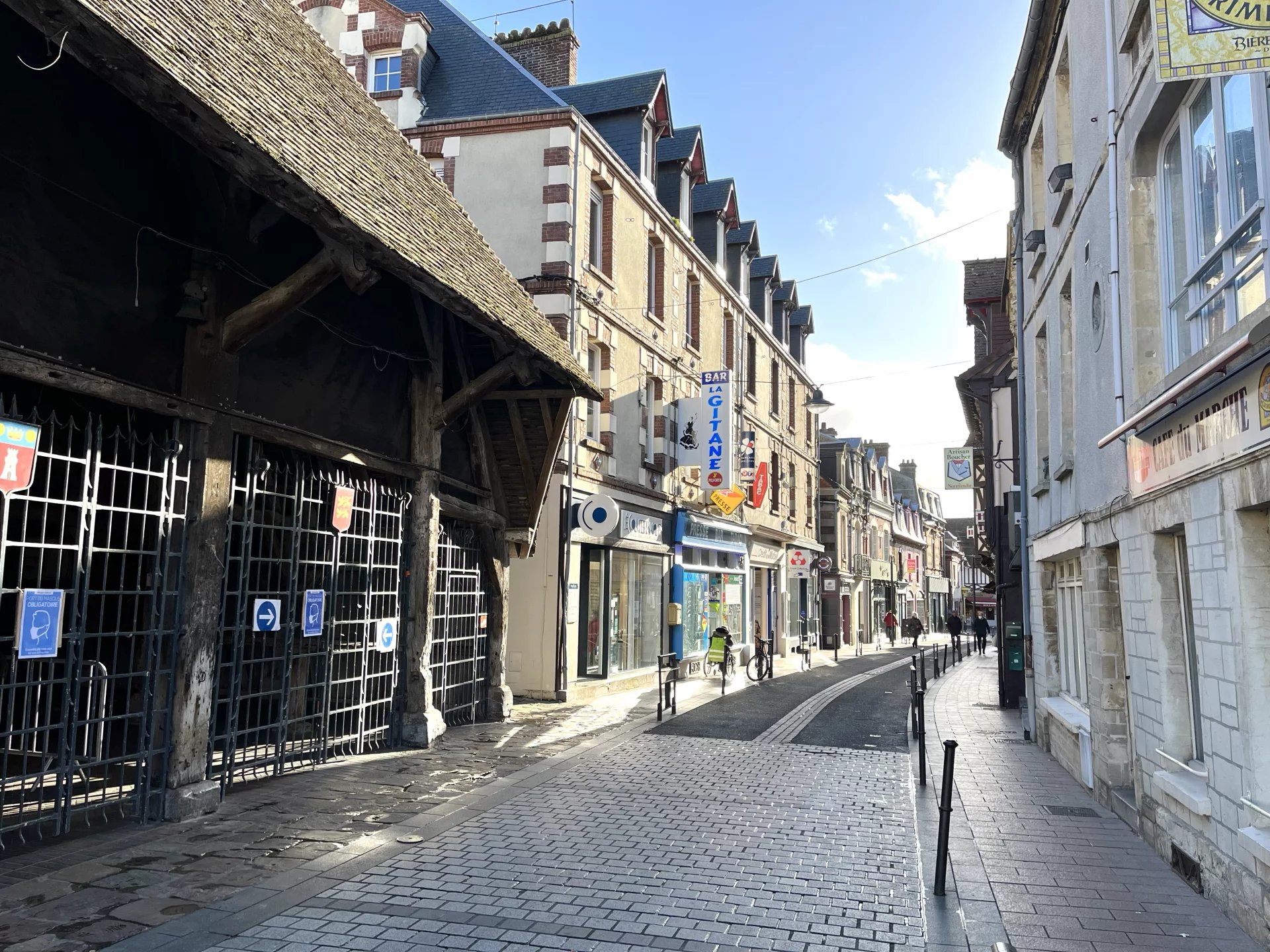 Vente Appartement Dives-sur-Mer