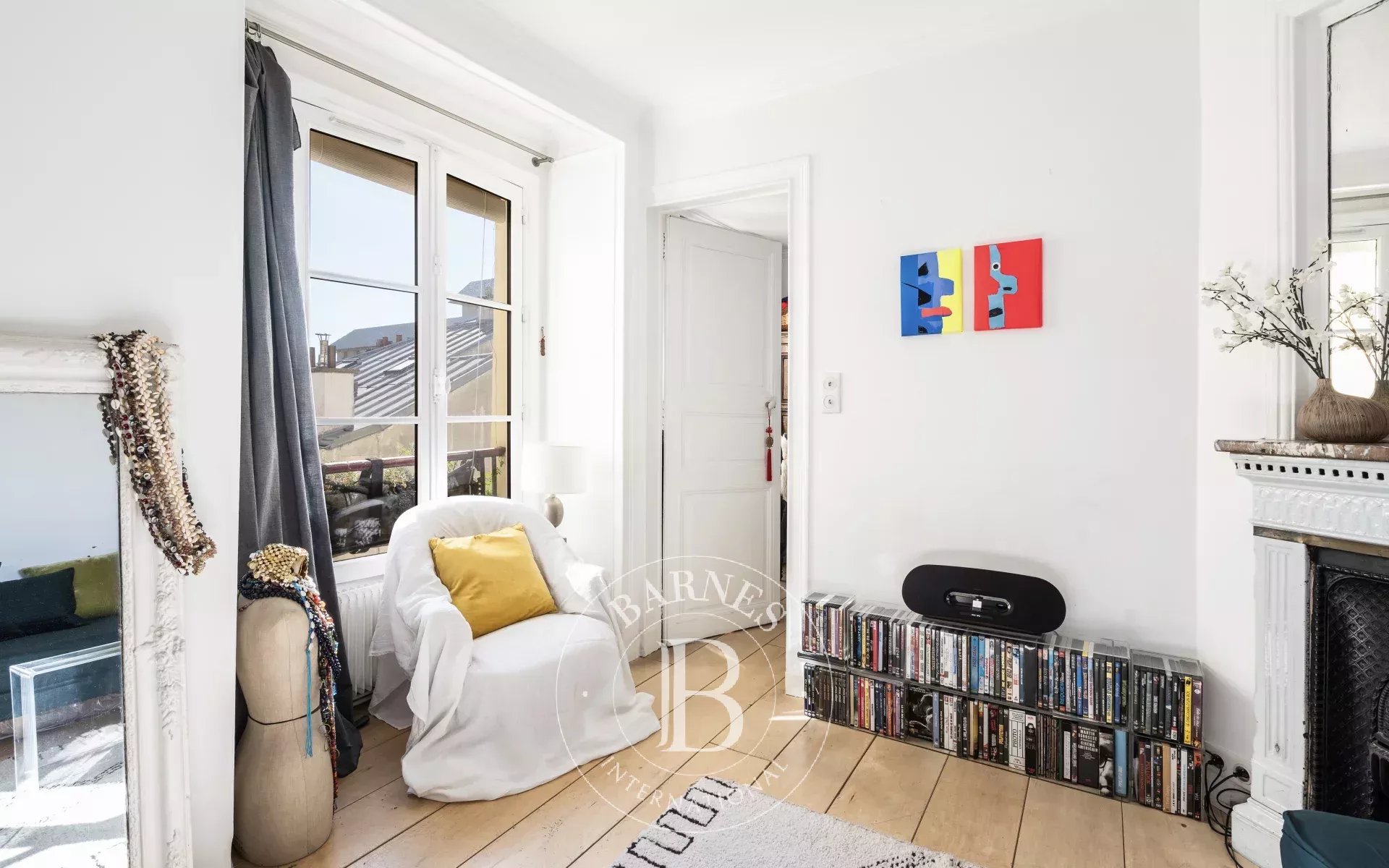 Daire Paris 9ème - picture 22