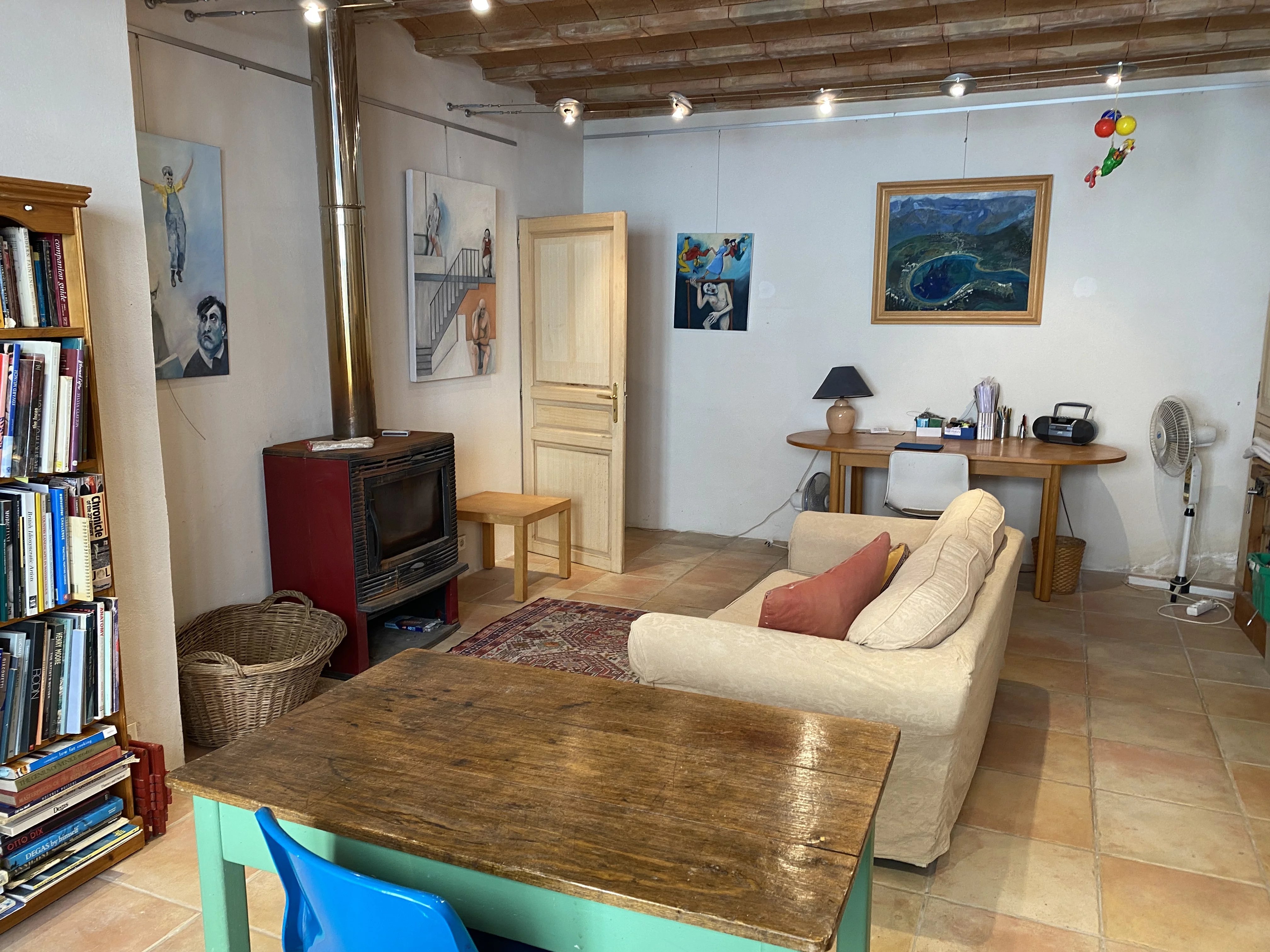 Village house for sale Montséret, Aude