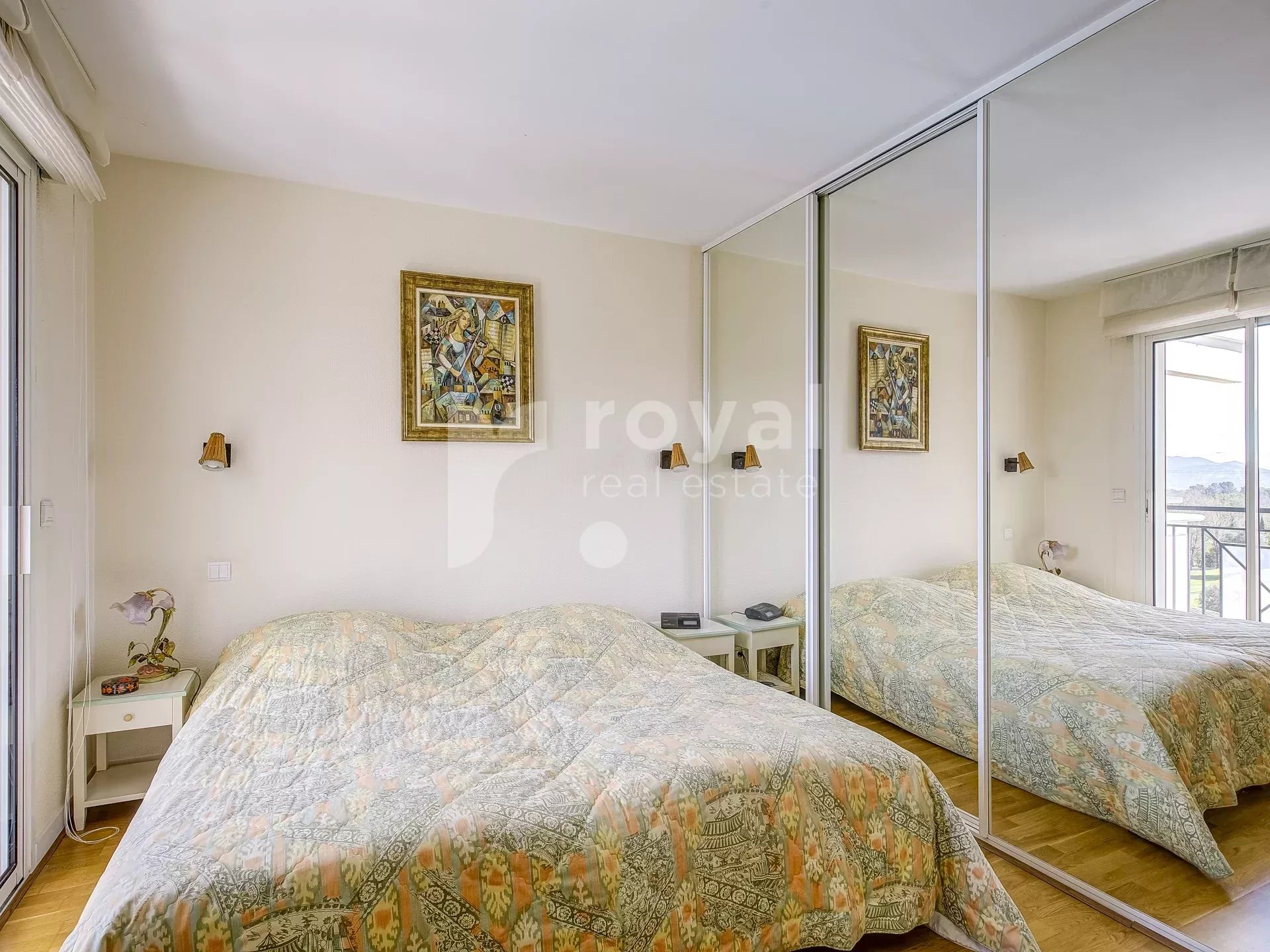 Appartement avec vue golf - Royal Mougins Golf — photo 14