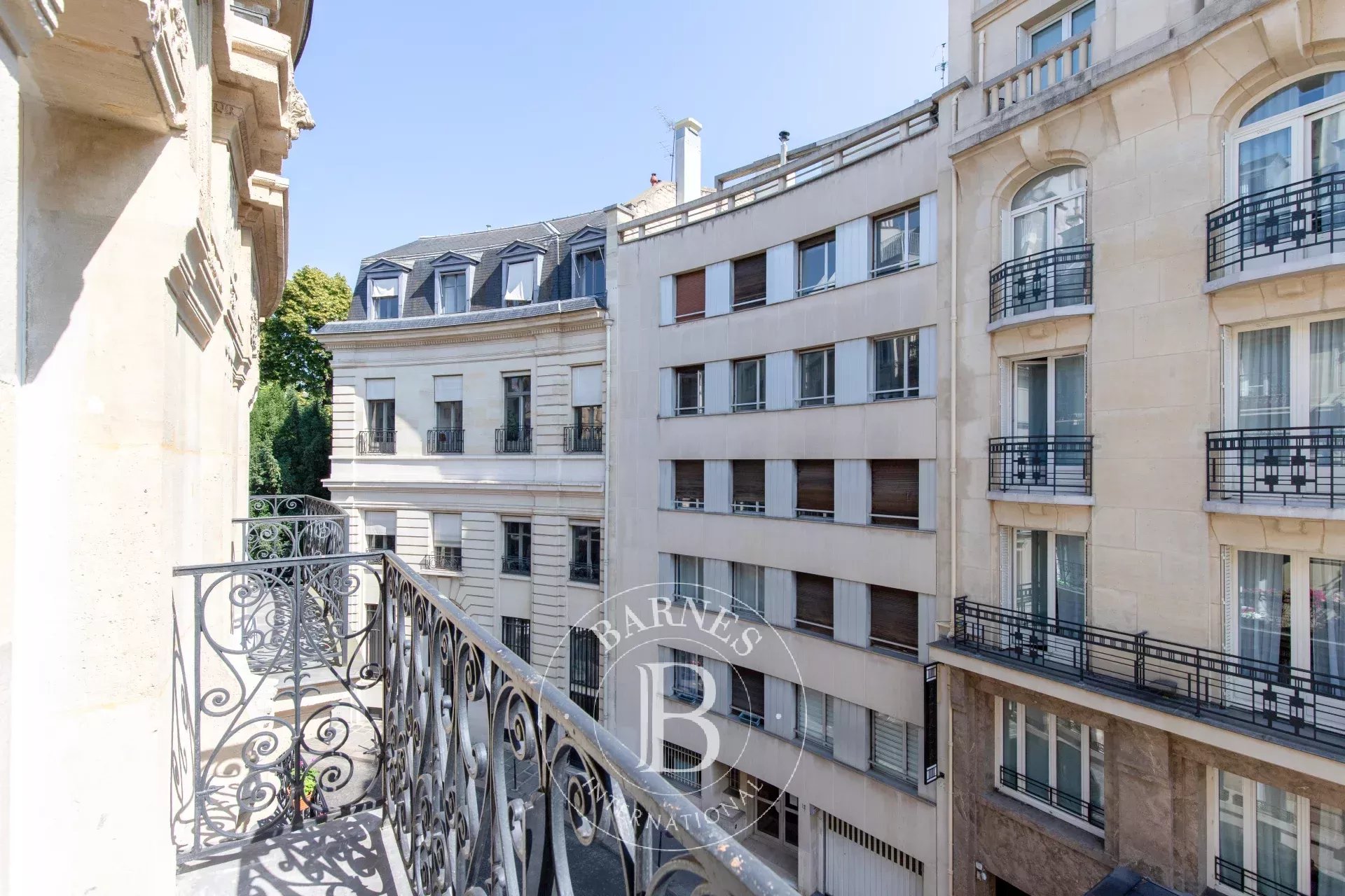 Paris 8 - Friedland Balzac - 3 bedroom flat - fully renovated - picture 6