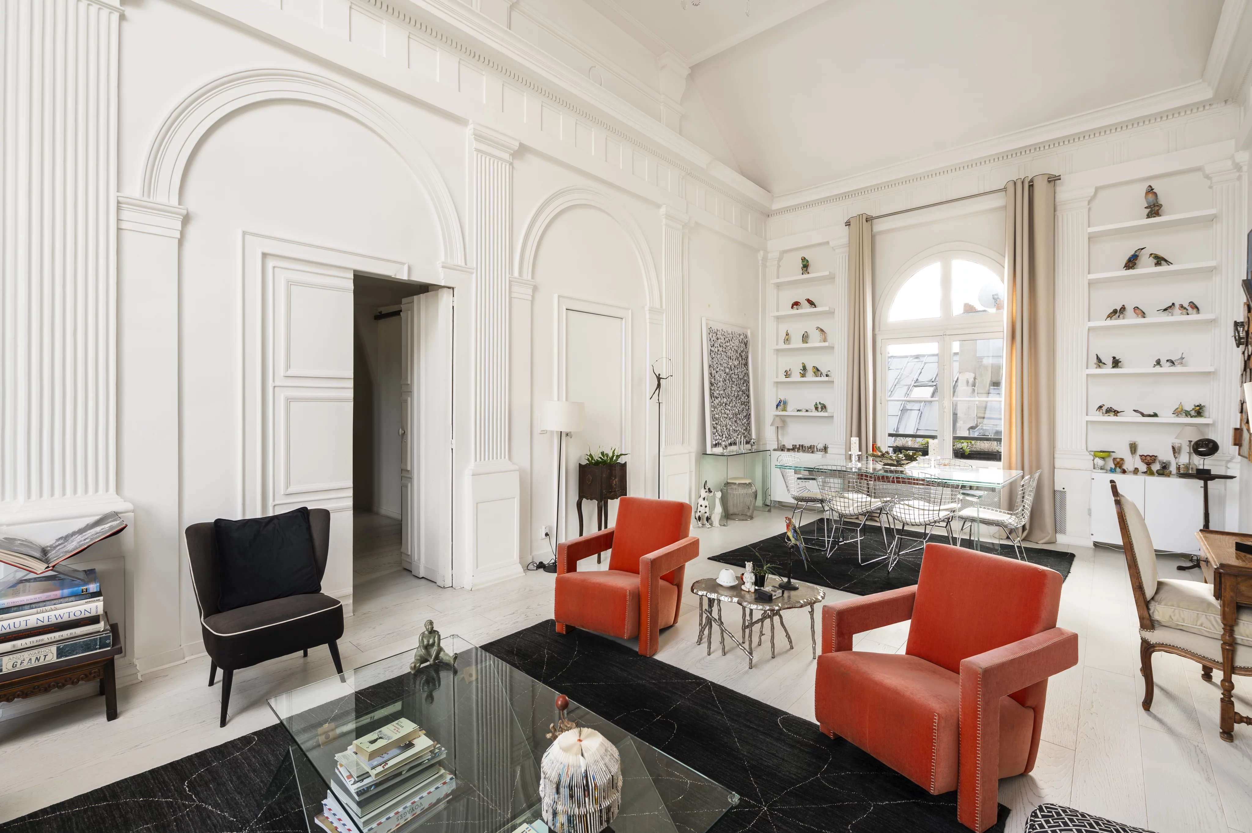 Paris 6e - RUE DES BEAUX-ARTS