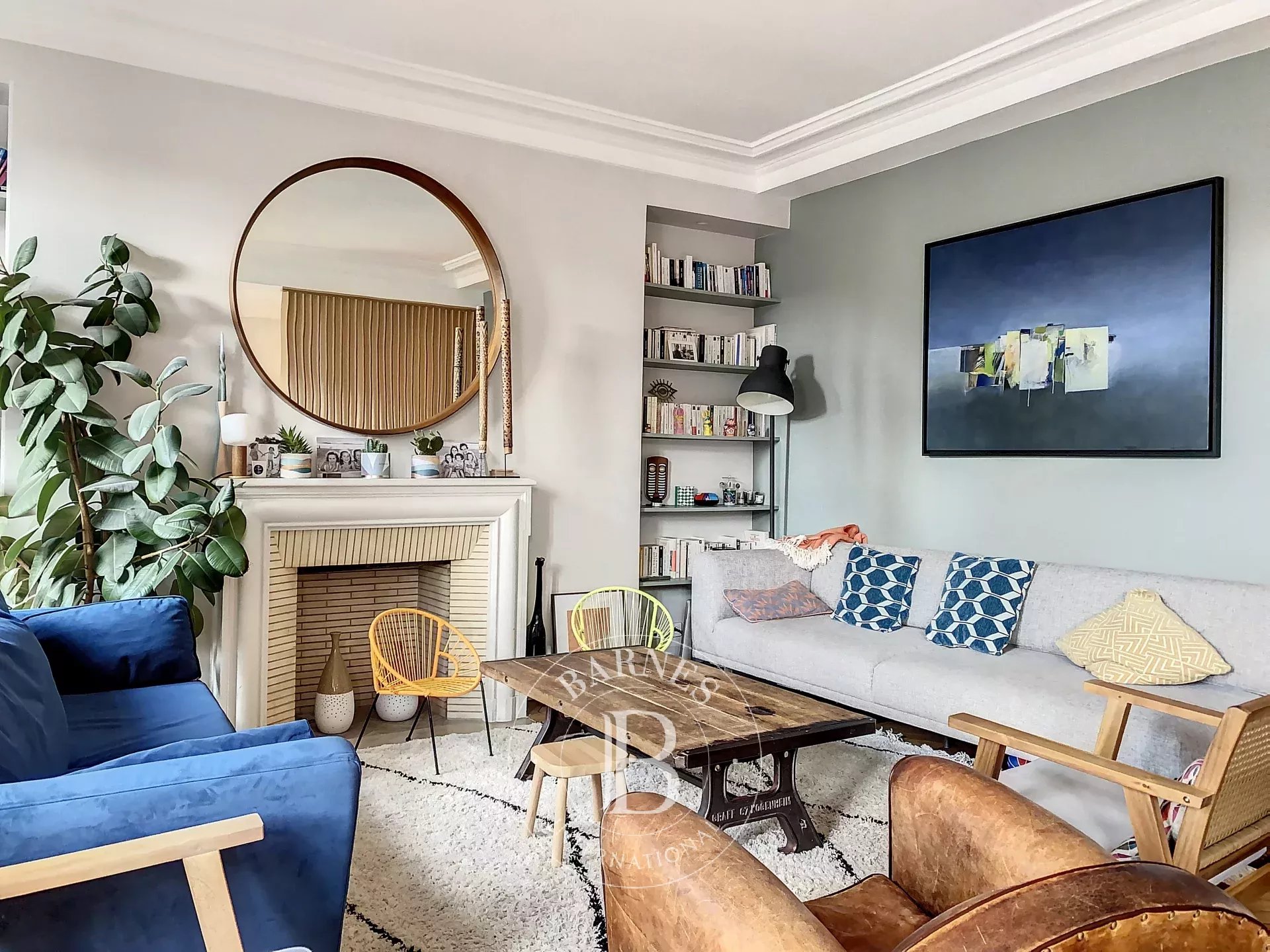 Daire Paris 9ème - picture 4