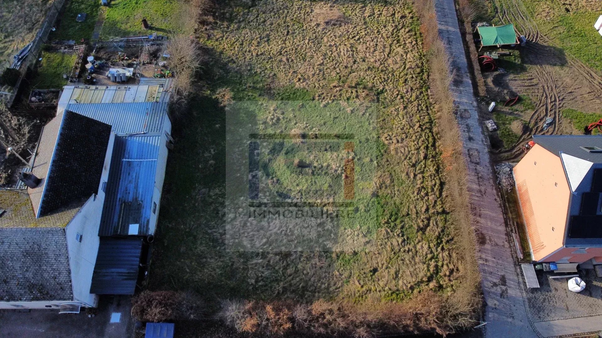 Terrain à bâtir à vendre à Bigonville – 3,79 ares