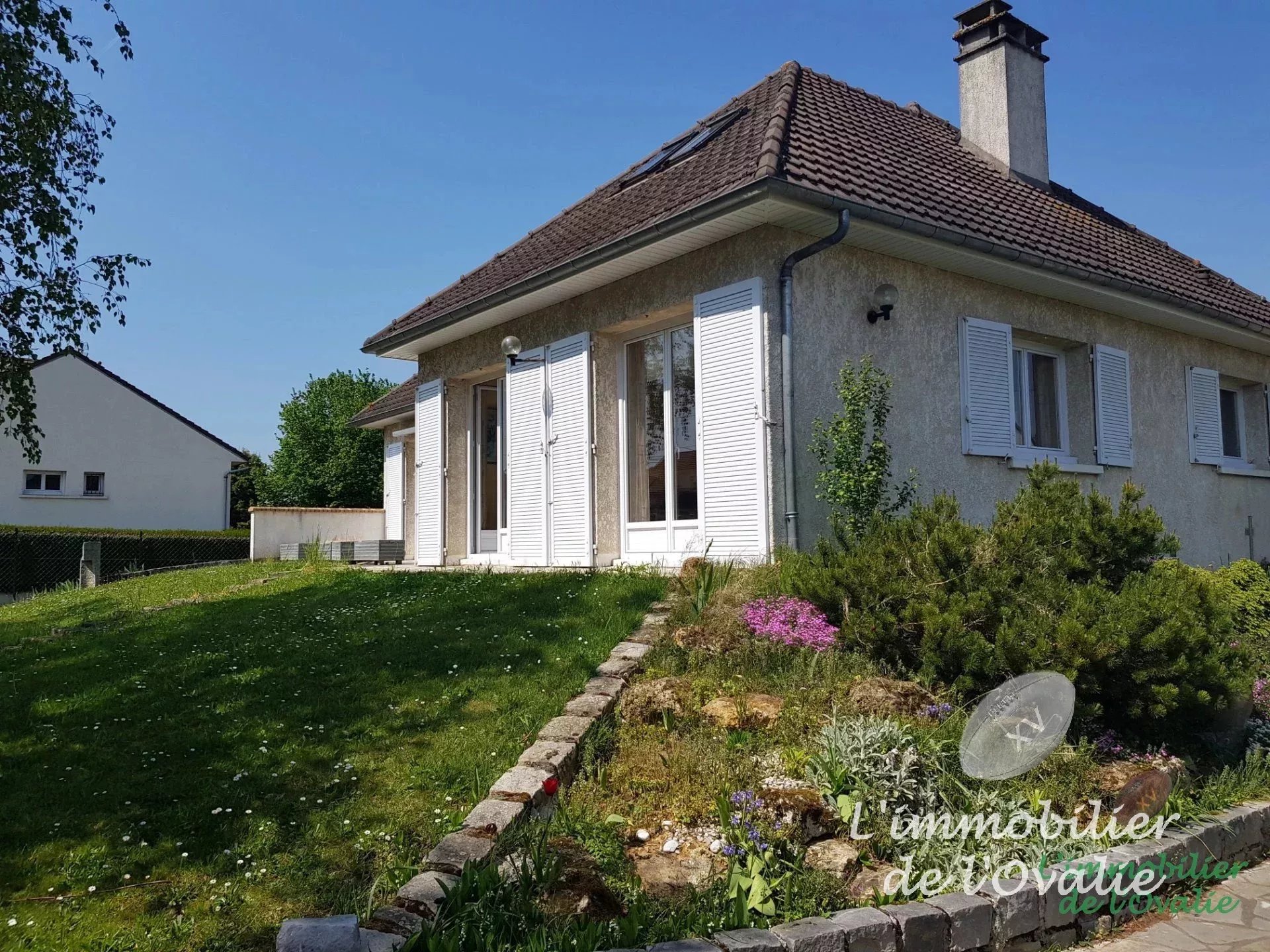 Agence immobilière de L'IMMOBILIER DE L'OVALIE