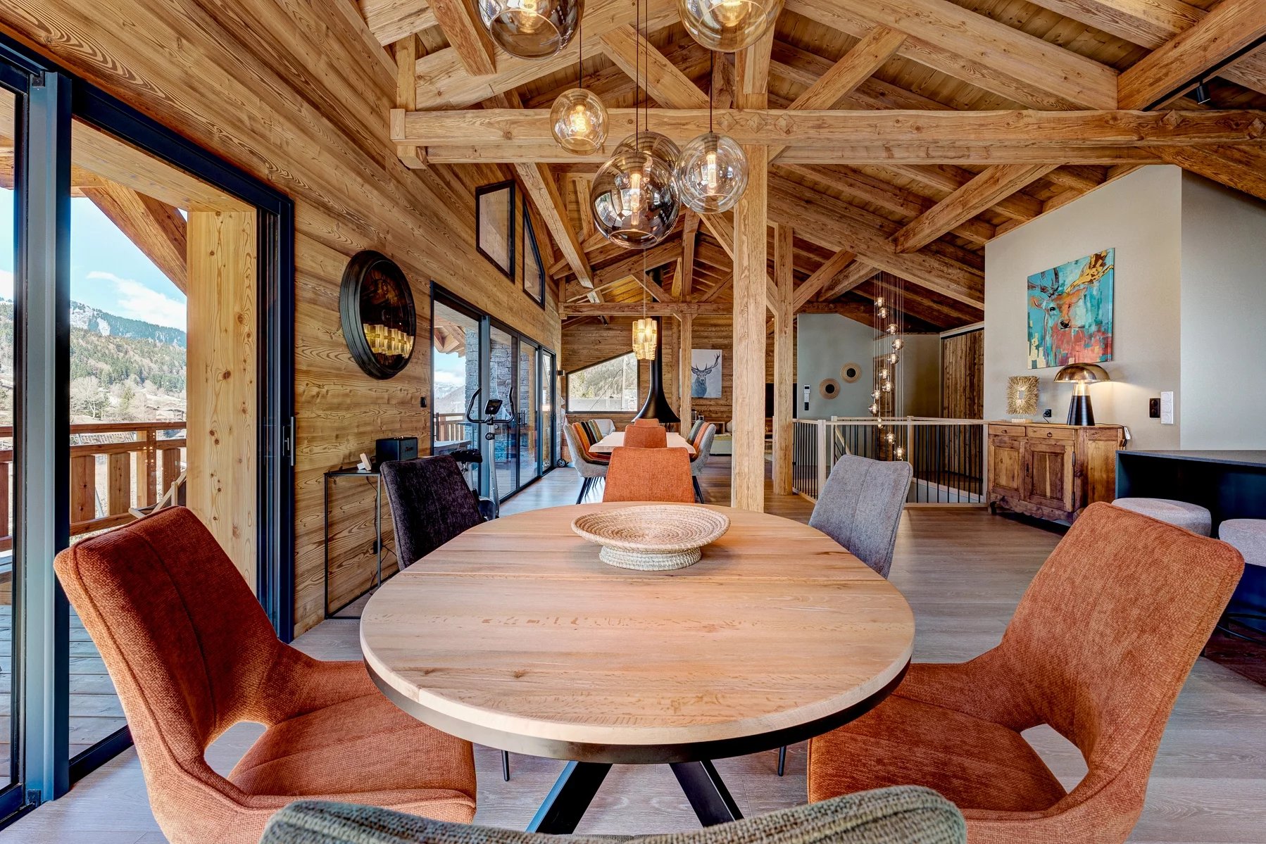 Photo of MORZINE– Brand new luxury chalet