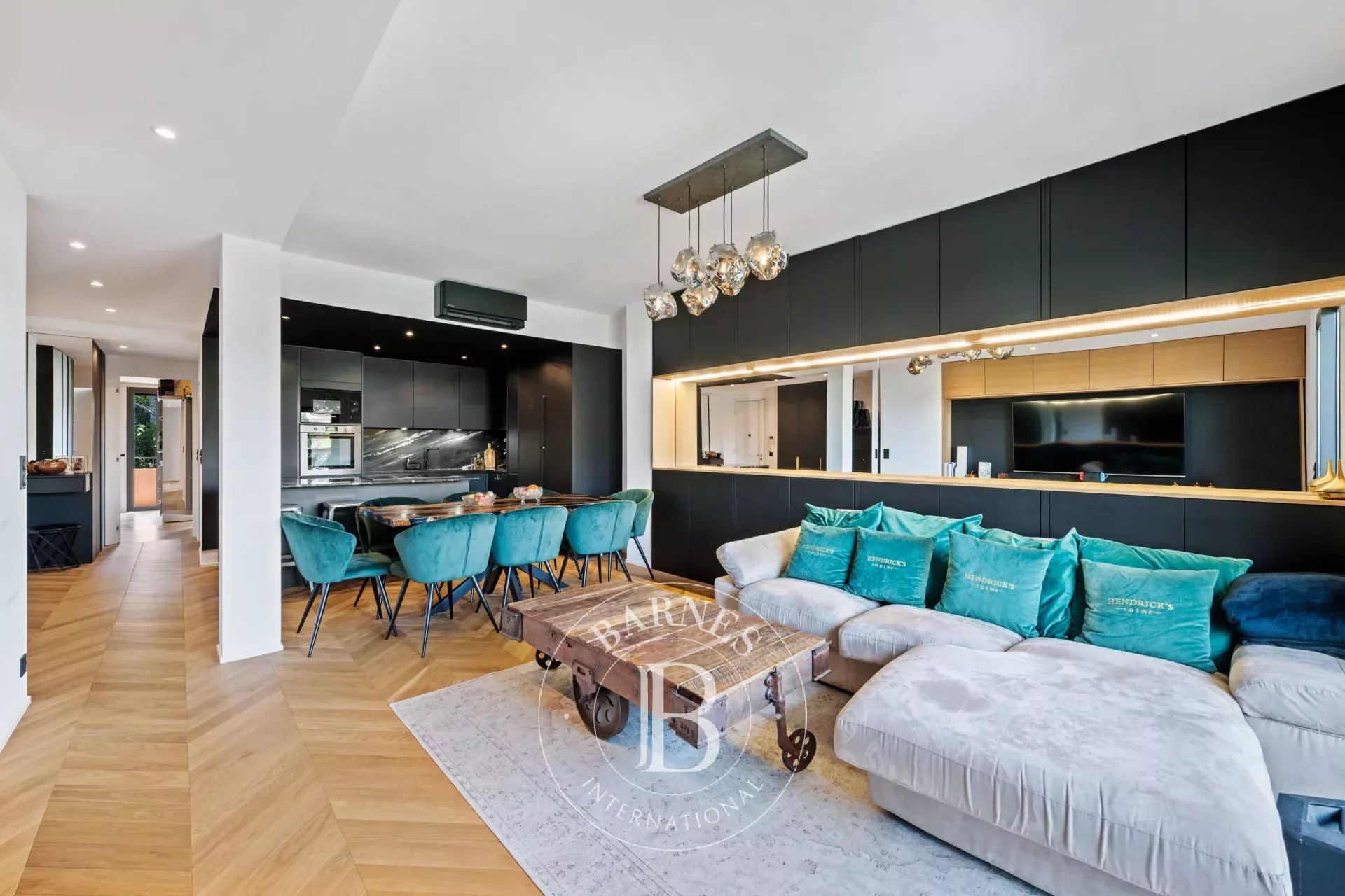 Daire Villefranche-sur-Mer